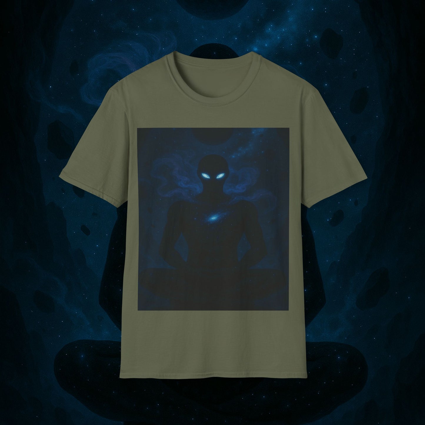 "Camiseta Nok Tael-🌌el Destello del Vacío"