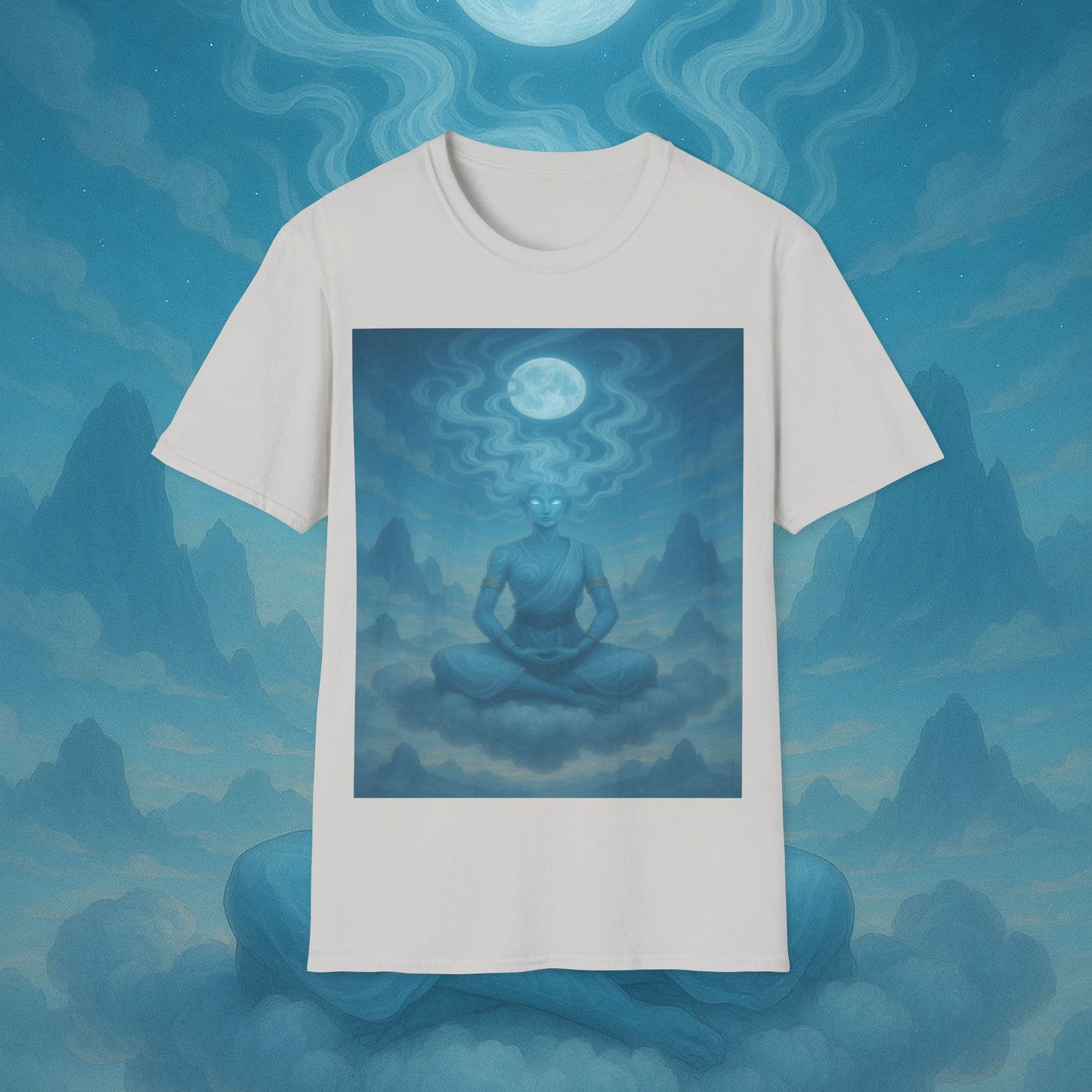 "Camiseta Zephala-💨 la Voz del Viento Eterno"