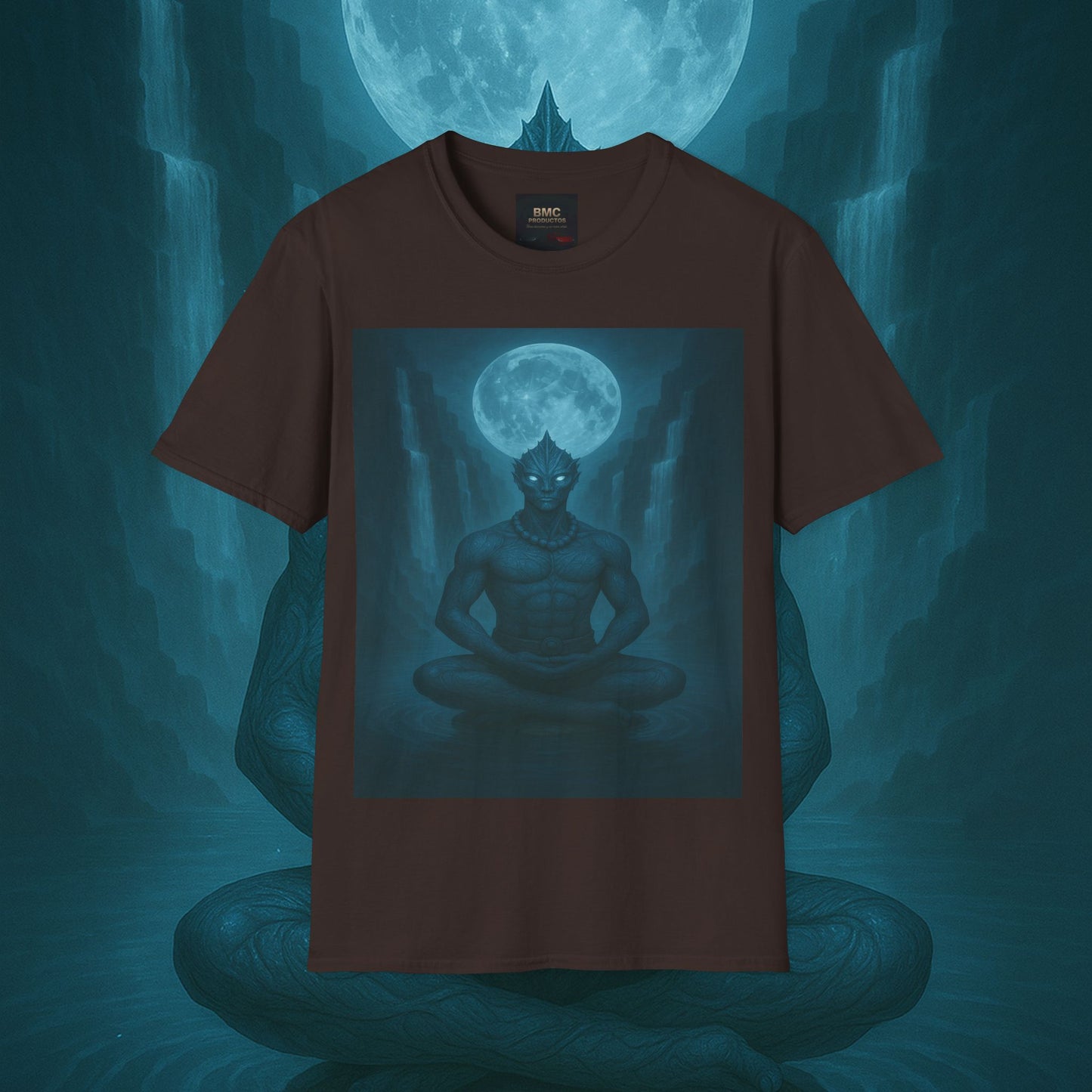 "Camiseta Naryzh -🌊 el Eco del Río Silente"