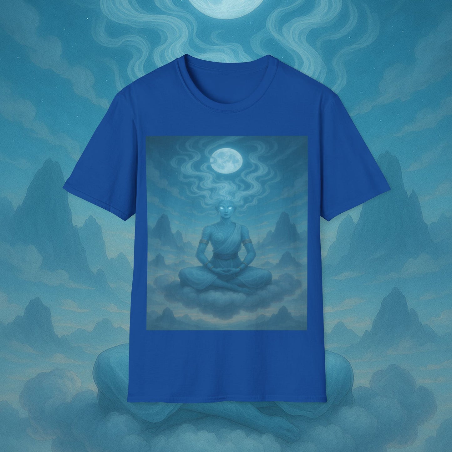 "Camiseta Zephala-💨 la Voz del Viento Eterno"