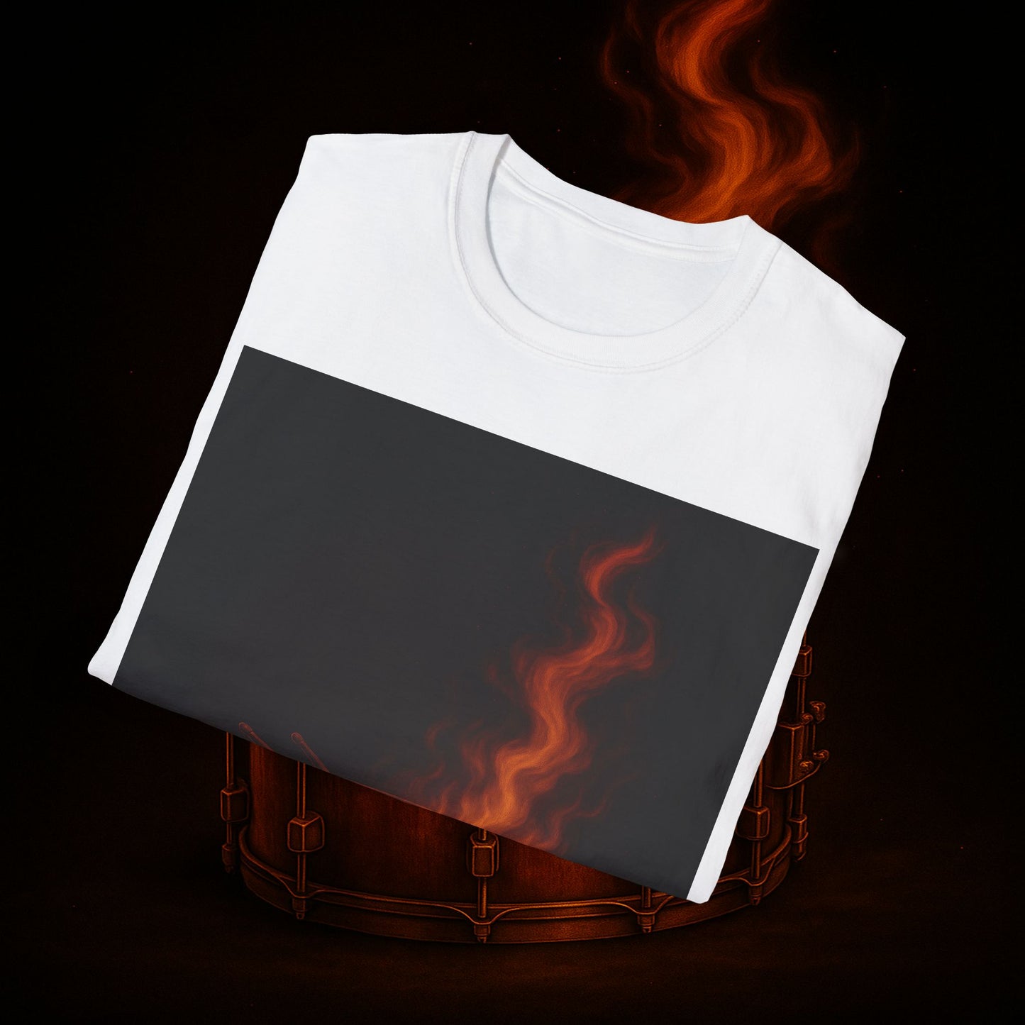 "Camiseta tarolaš„š„Precisión, ritmo y fuego.ā š„š„