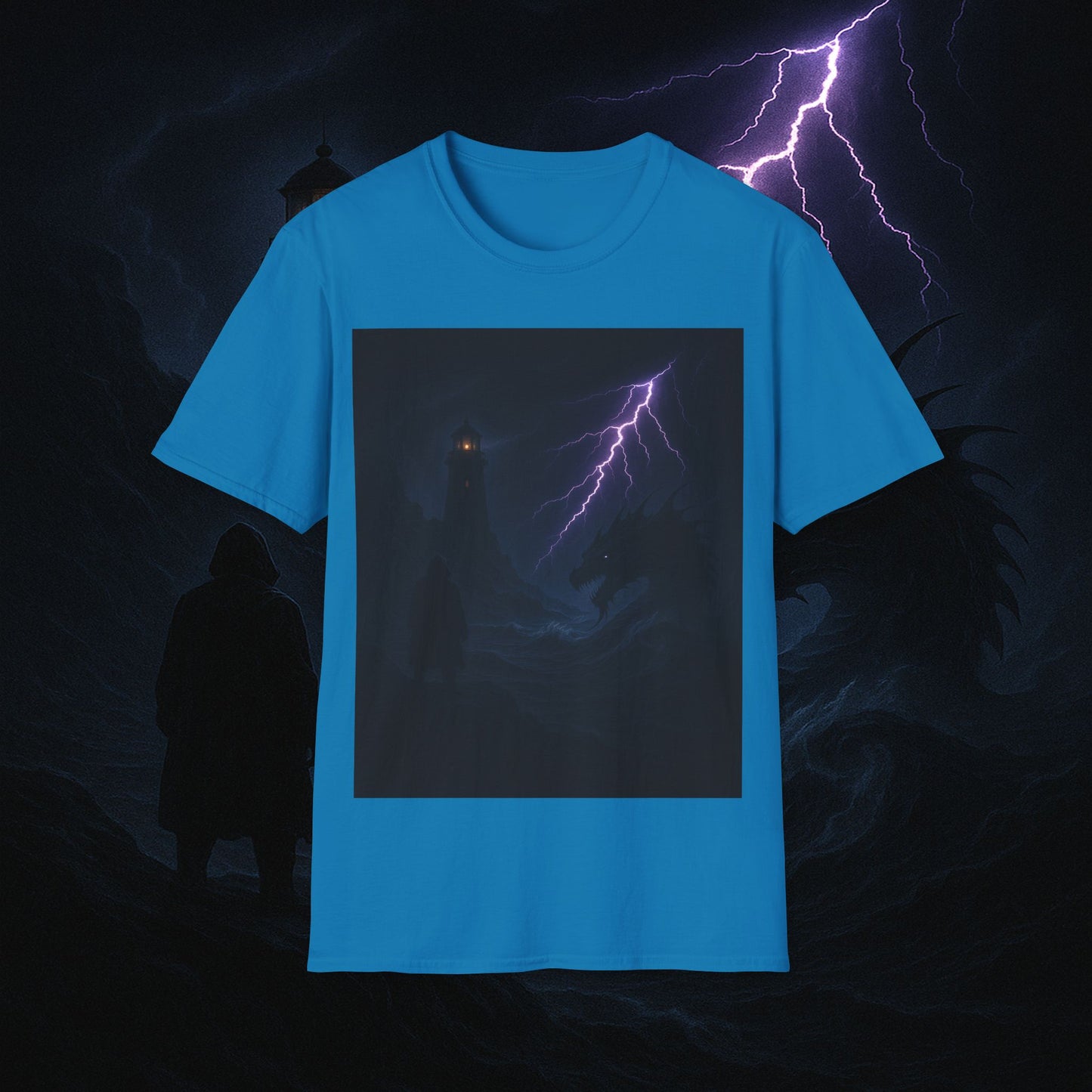"Camiseta 🐉 El Despertar del Leviatán"