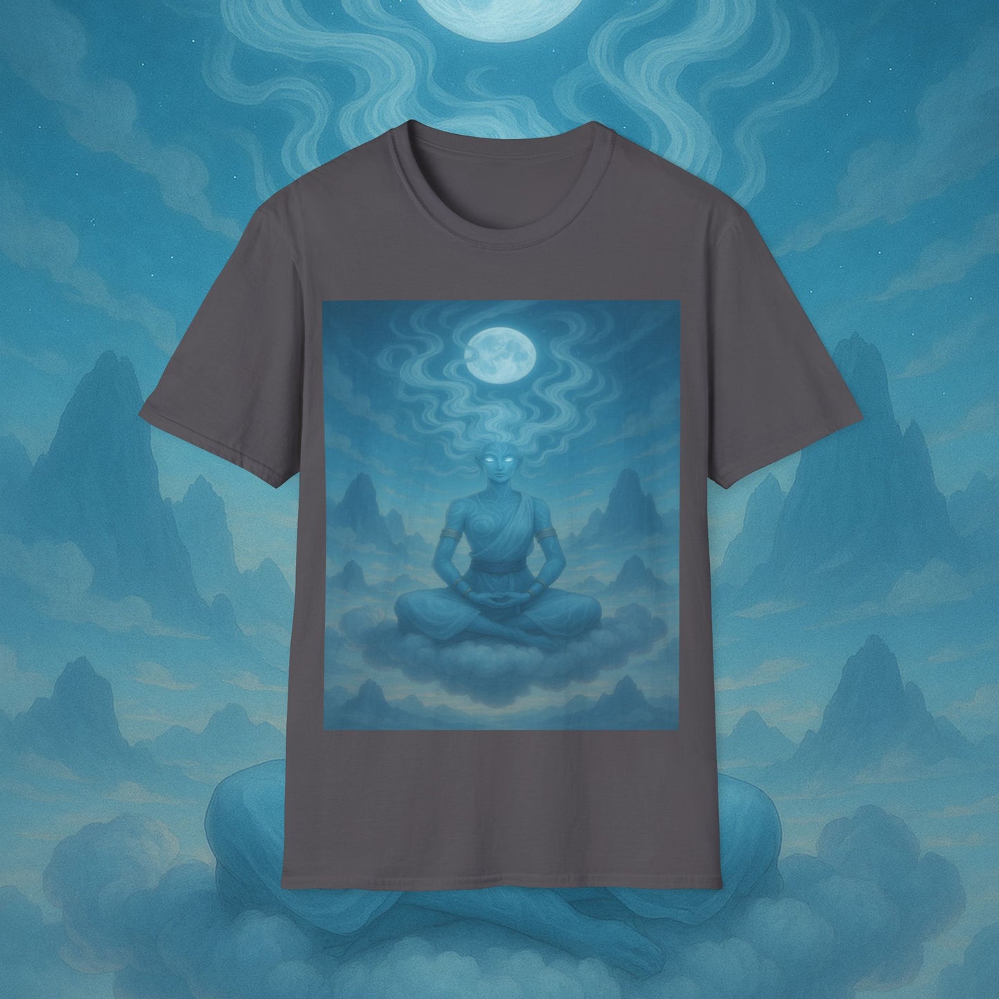 "Camiseta Zephala-💨 la Voz del Viento Eterno"