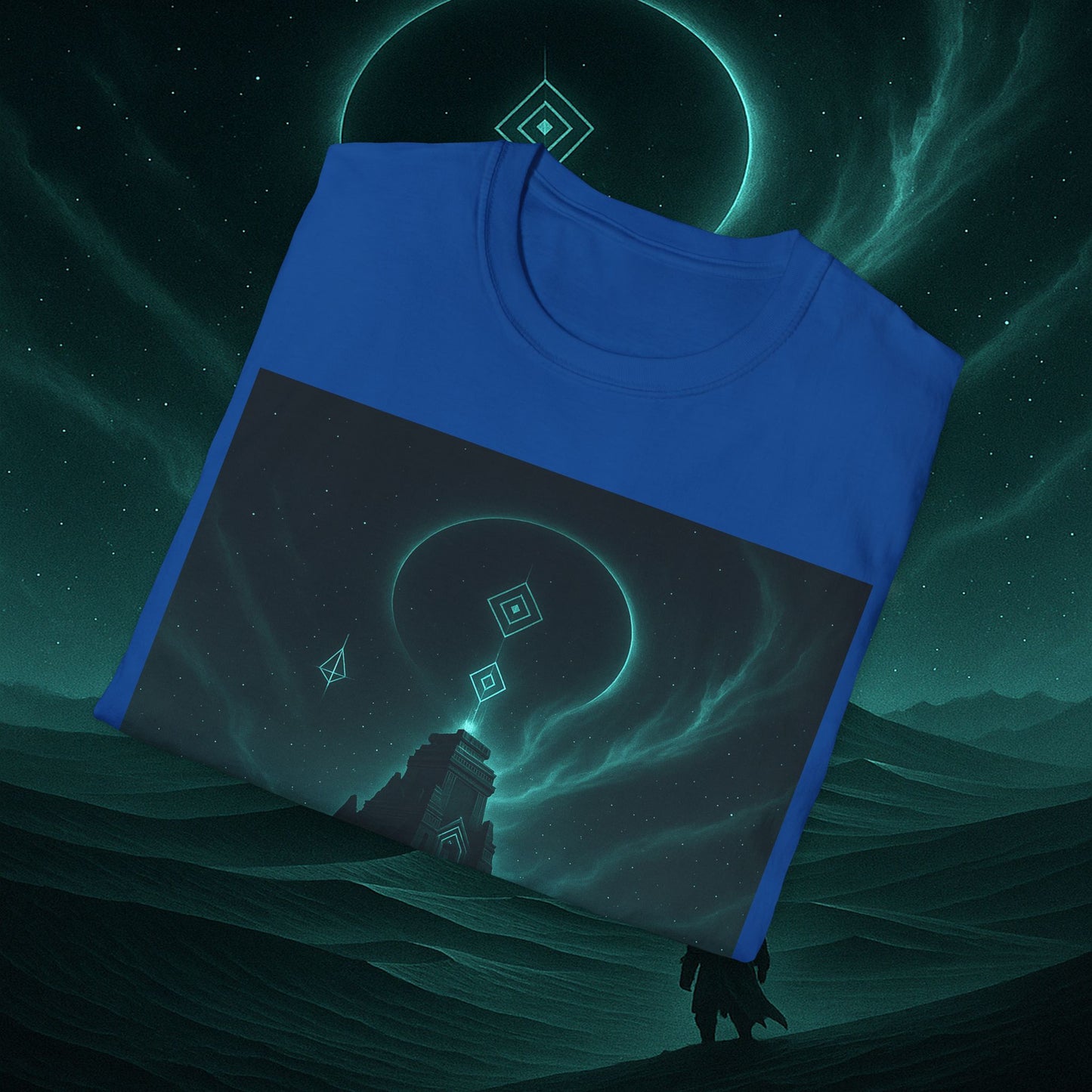 "Camiseta🪐Templo del Cosmos"