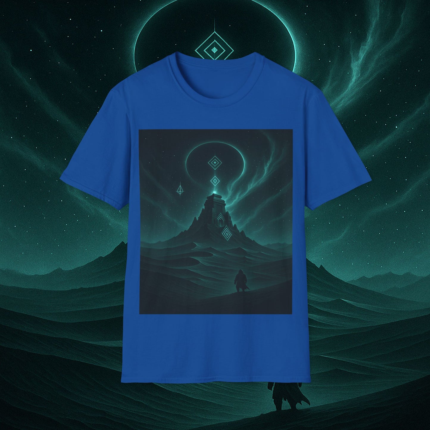 "Camiseta🪐Templo del Cosmos"