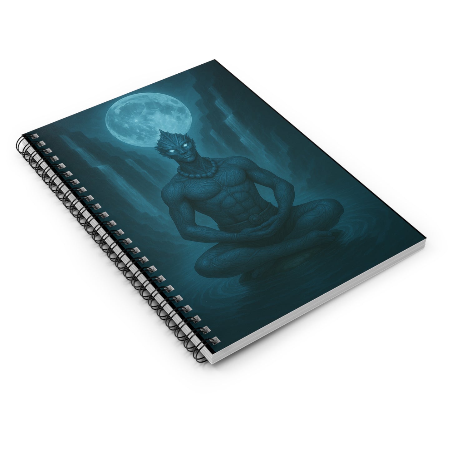 "libreta Naryzh -🌊 el Eco del Río Silente"
