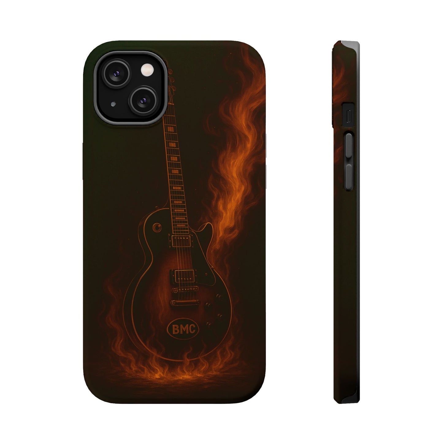 "Funda Magnética Reforzada Magnética Reforzada guitarra🎸🔥 Donde vibra una cuerda, nace una llamarada.” 🔥🎸