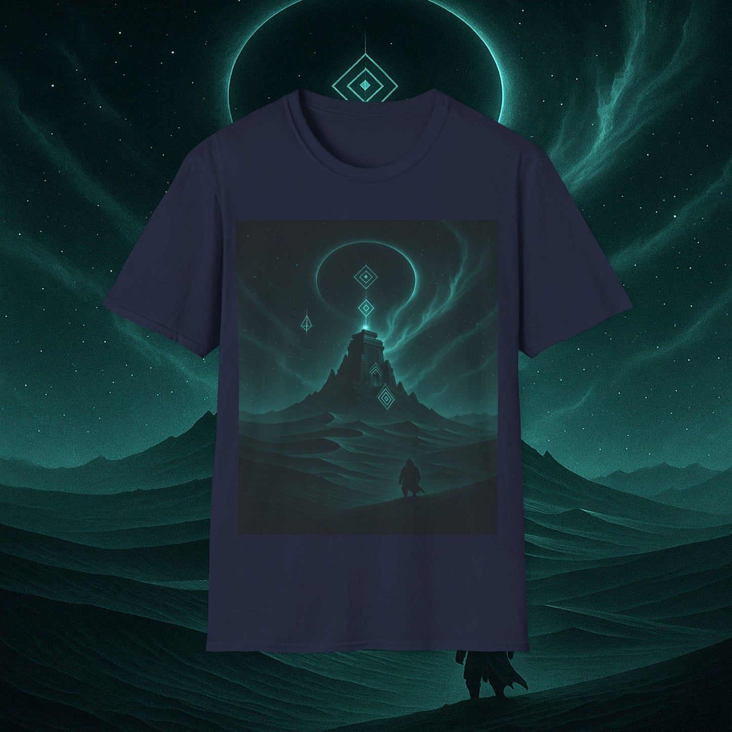 "Camiseta🪐Templo del Cosmos"