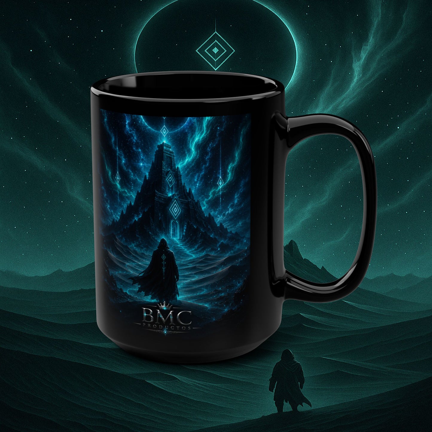 "Taza🪐Templo del Cosmos"