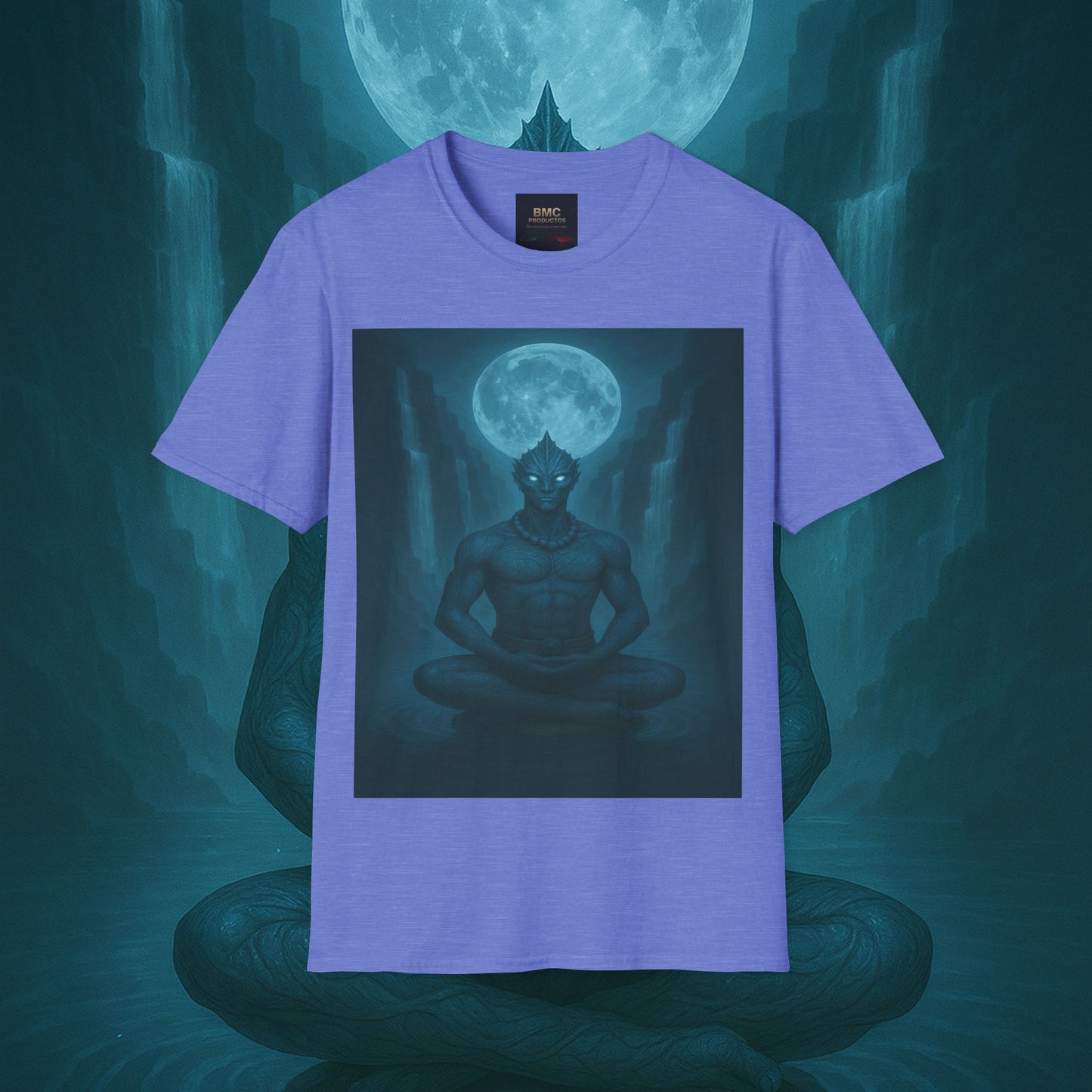 "Camiseta Naryzh -🌊 el Eco del Río Silente"