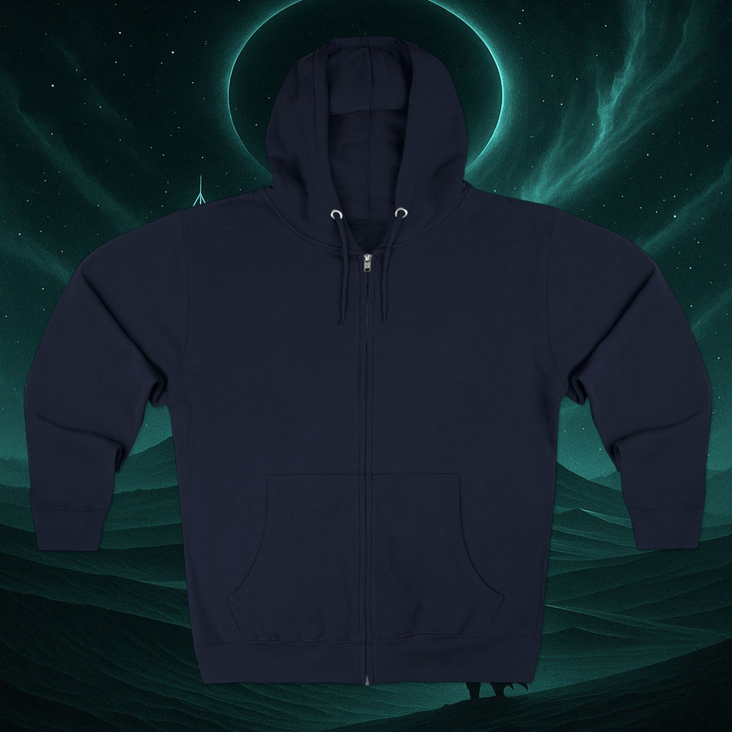 "Sudadera clásica🪐Templo del Cosmos"