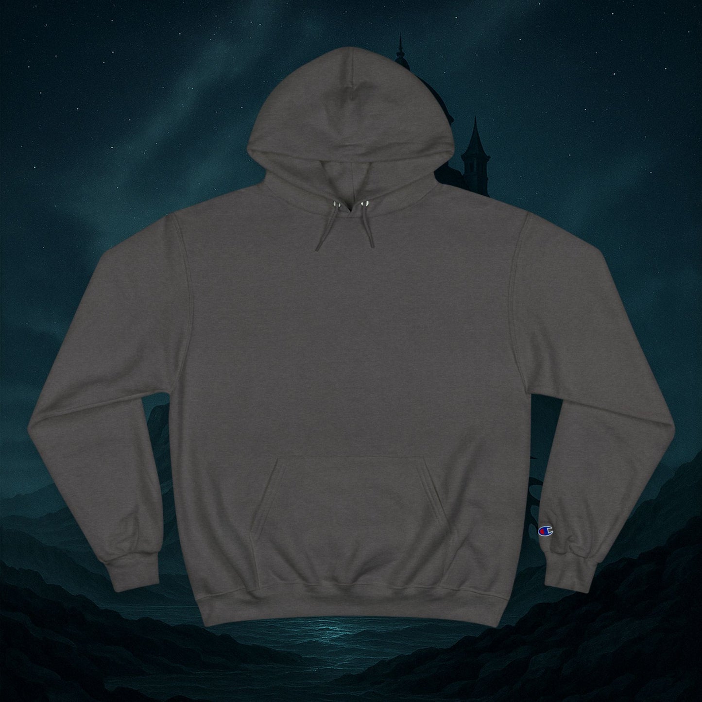 "Sudadera Premium Champion🏛️Fortaleza del Olvido"