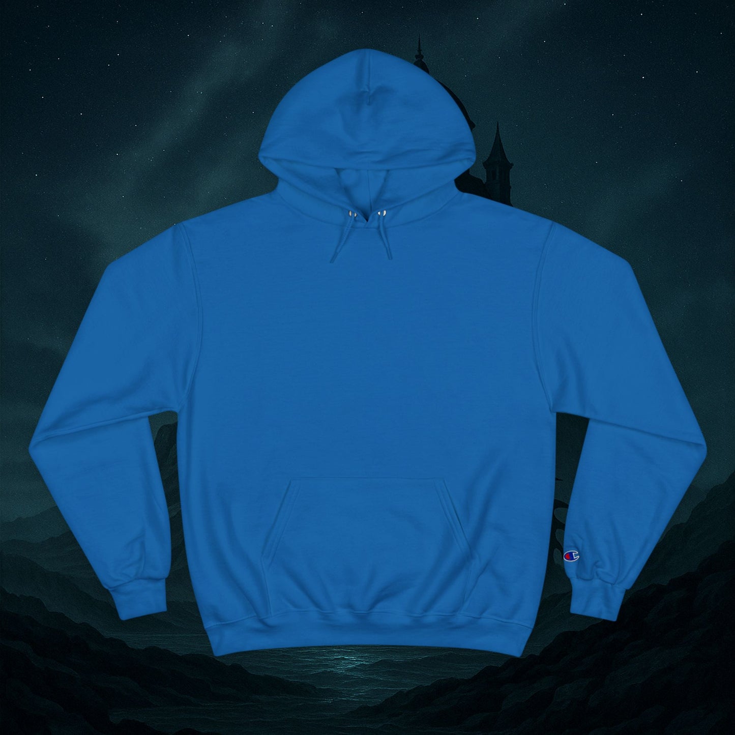 "Sudadera Premium Champion🏛️Fortaleza del Olvido"