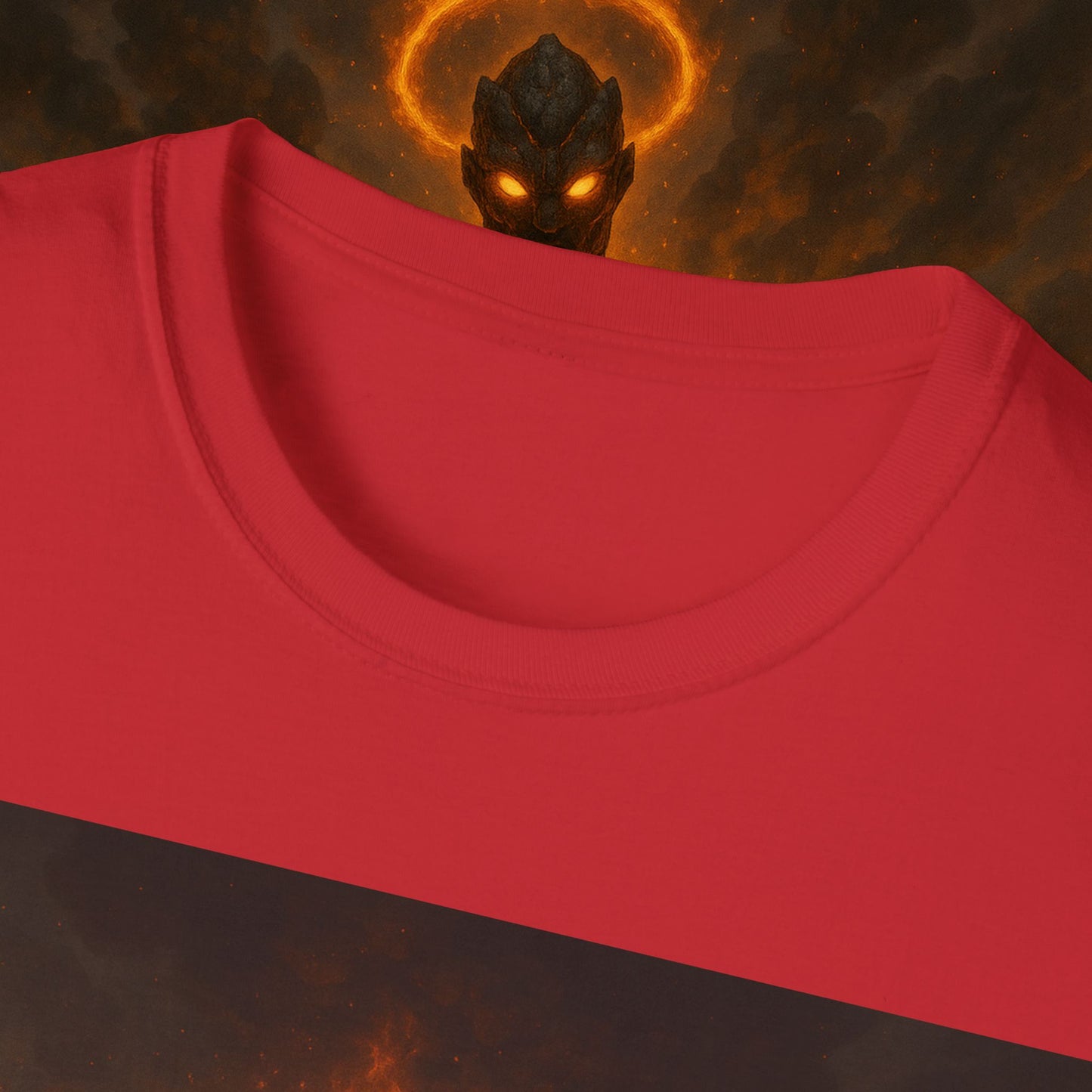 "Camiseta Ignarh –🔥 el Guardián del Silencio