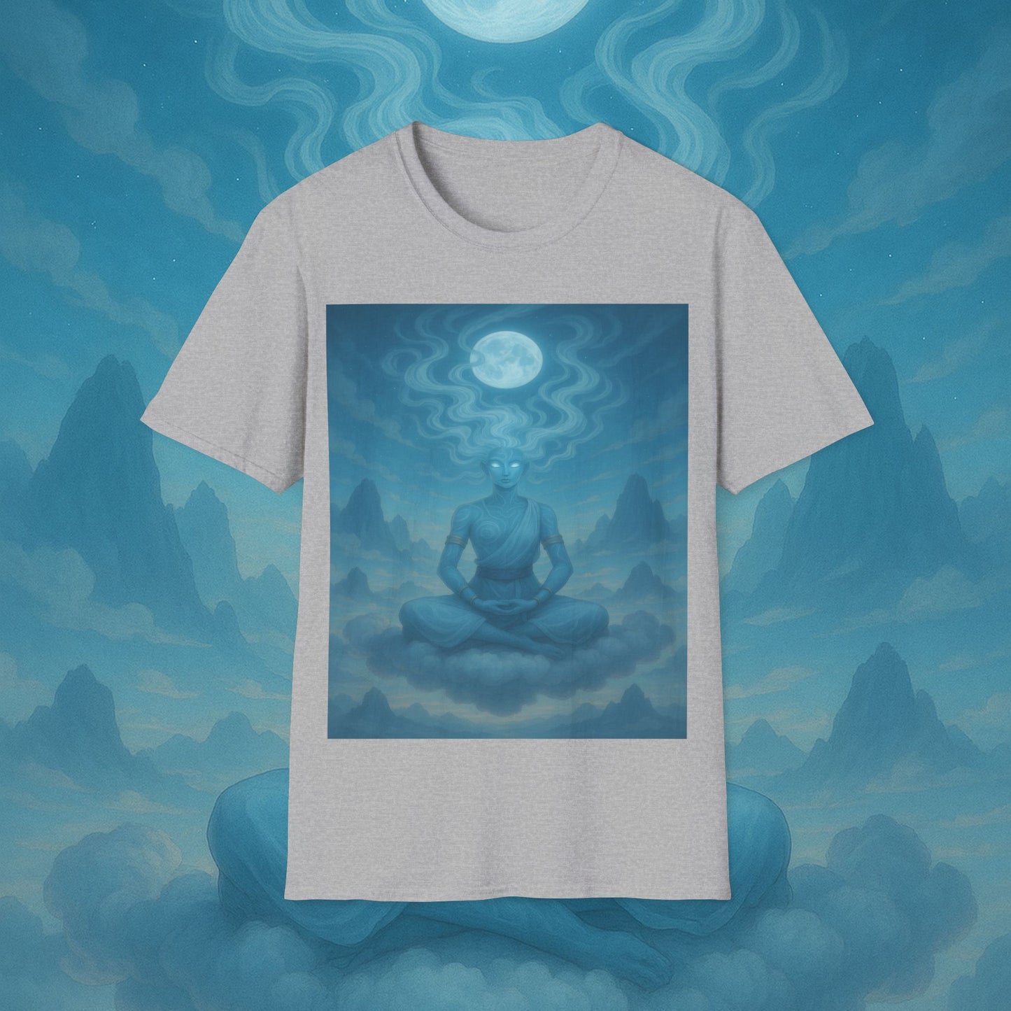 "Camiseta Zephala-💨 la Voz del Viento Eterno"