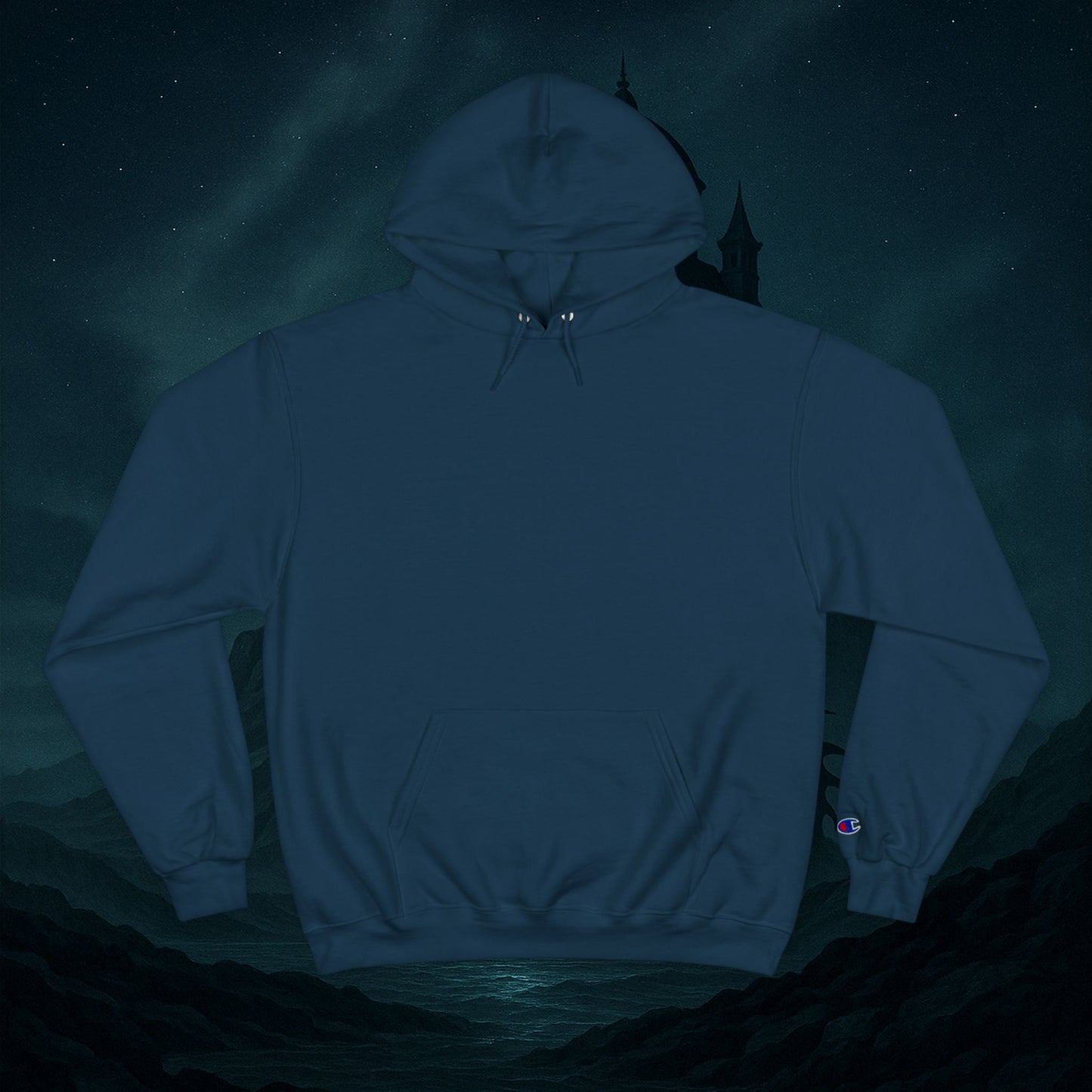 "Sudadera Premium Champion🏛️Fortaleza del Olvido"