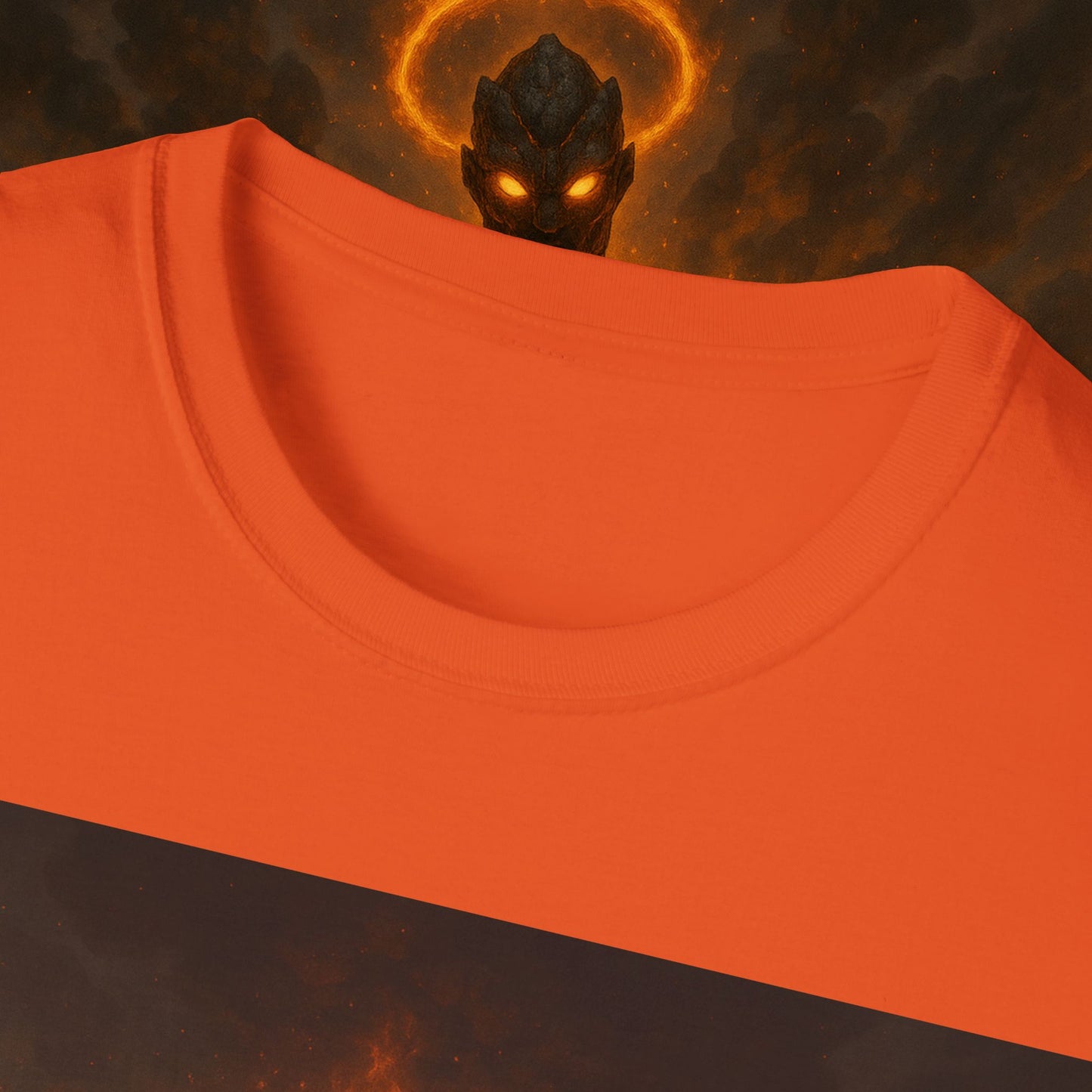 "Camiseta Ignarh –🔥 el Guardián del Silencio
