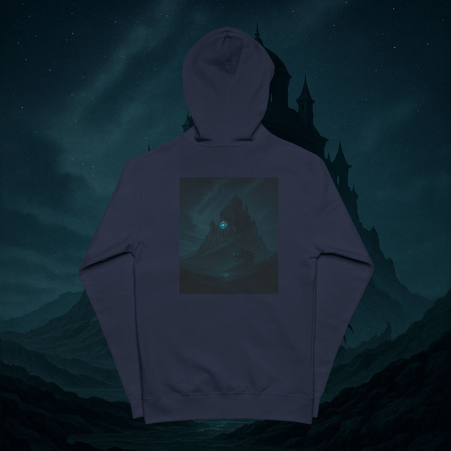 "sudadera de alto rendimiento🏛️Fortaleza del Olvido"