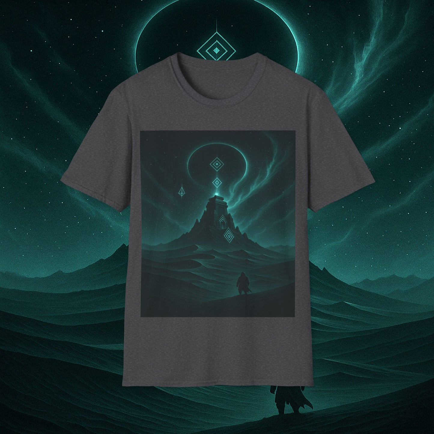 "Camiseta🪐Templo del Cosmos"