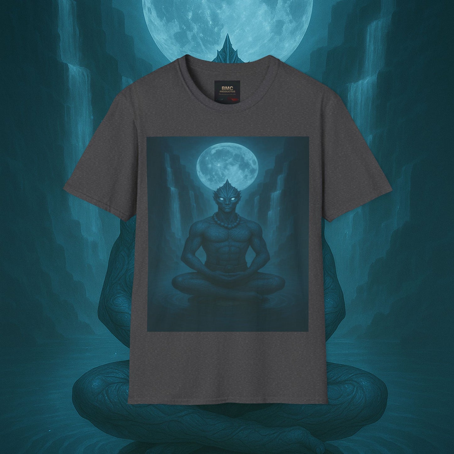 "Camiseta Naryzh -🌊 el Eco del Río Silente"