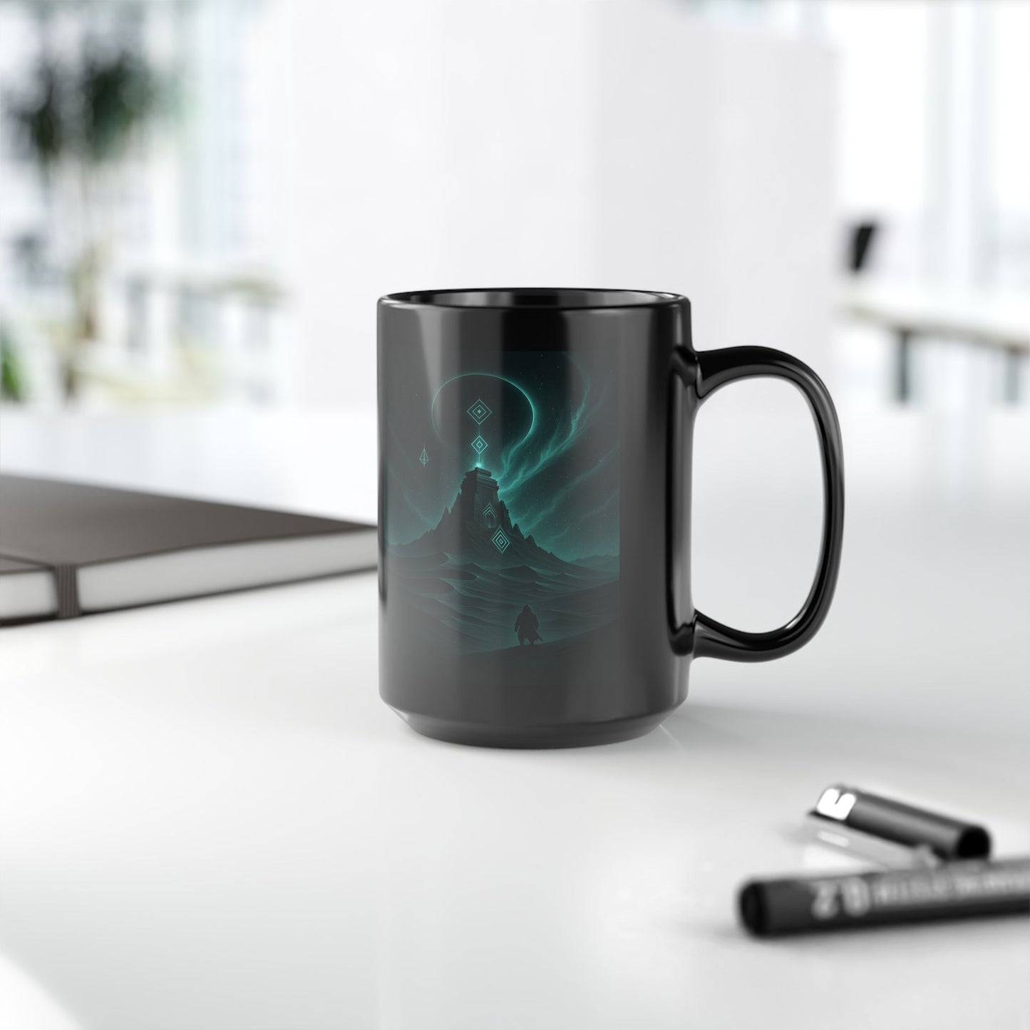"Taza🪐Templo del Cosmos"