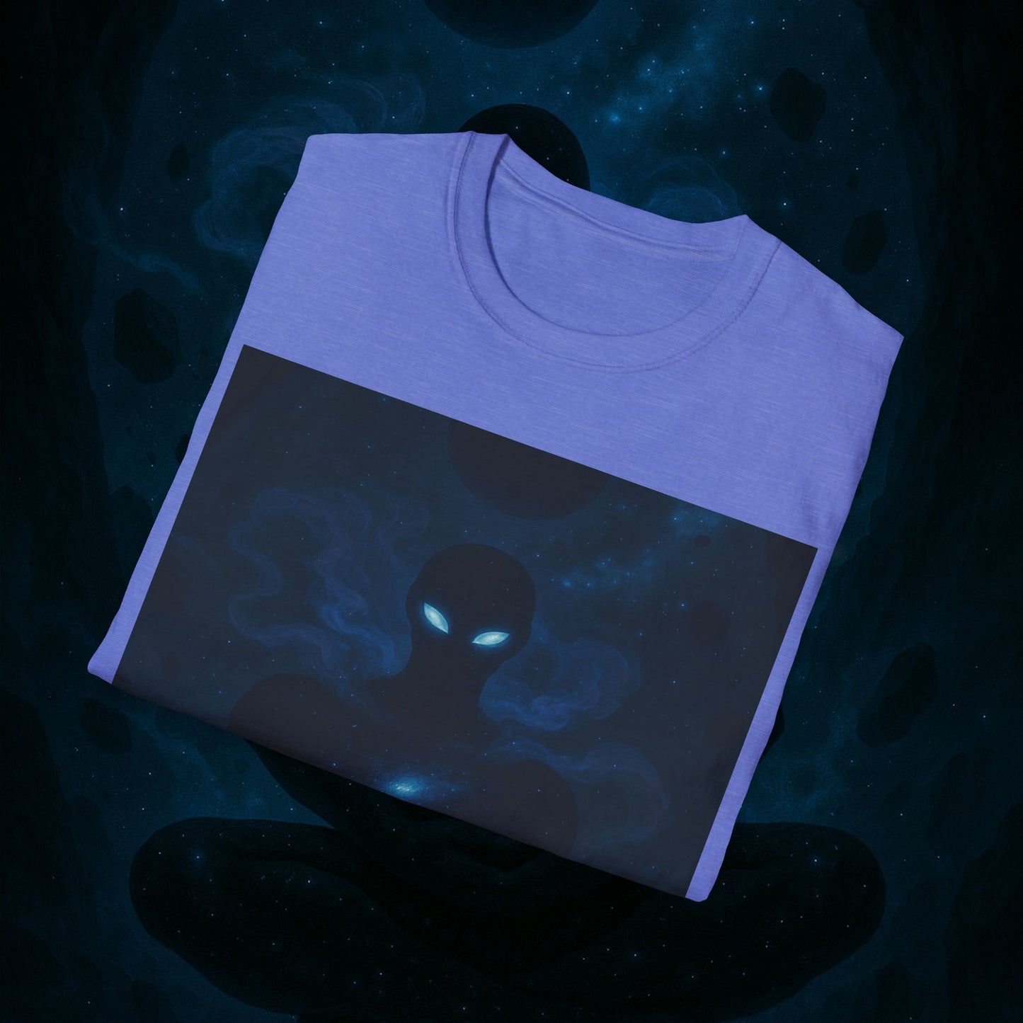 "Camiseta Nok Tael-🌌el Destello del Vacío"