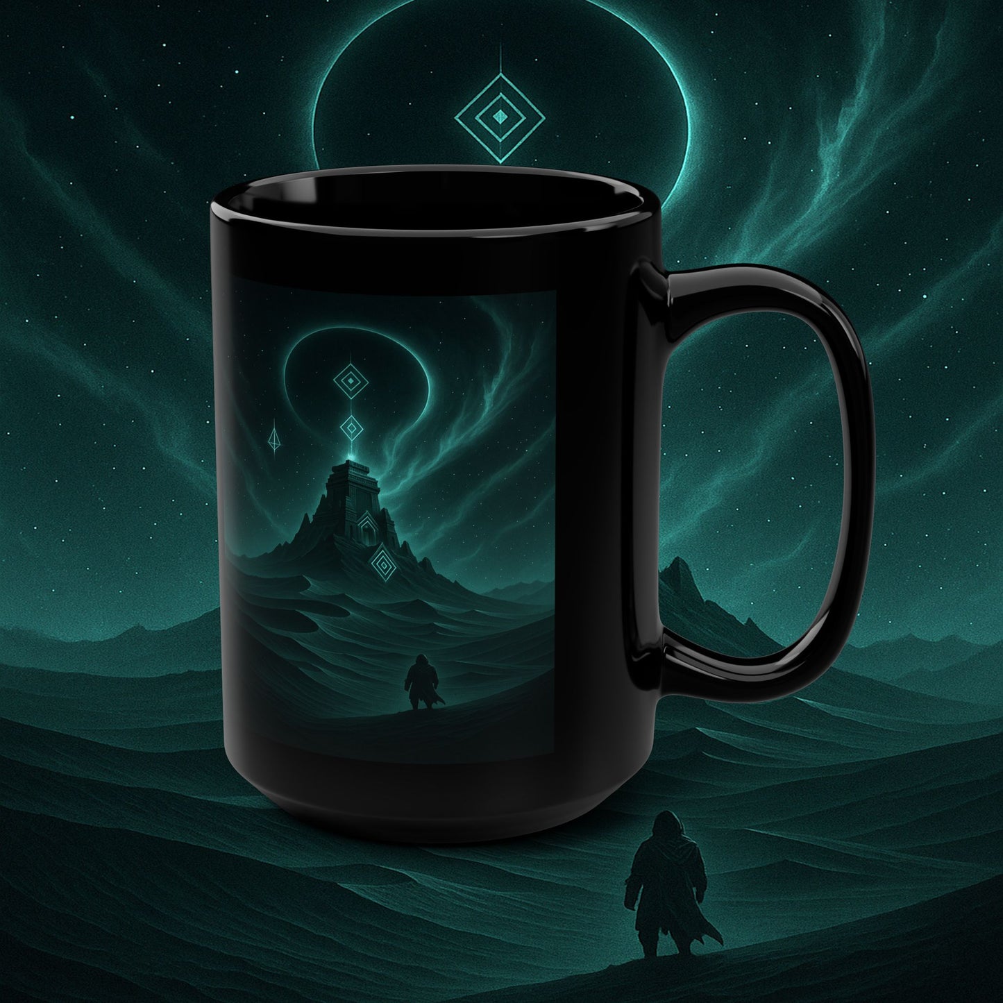 "Taza🪐Templo del Cosmos"