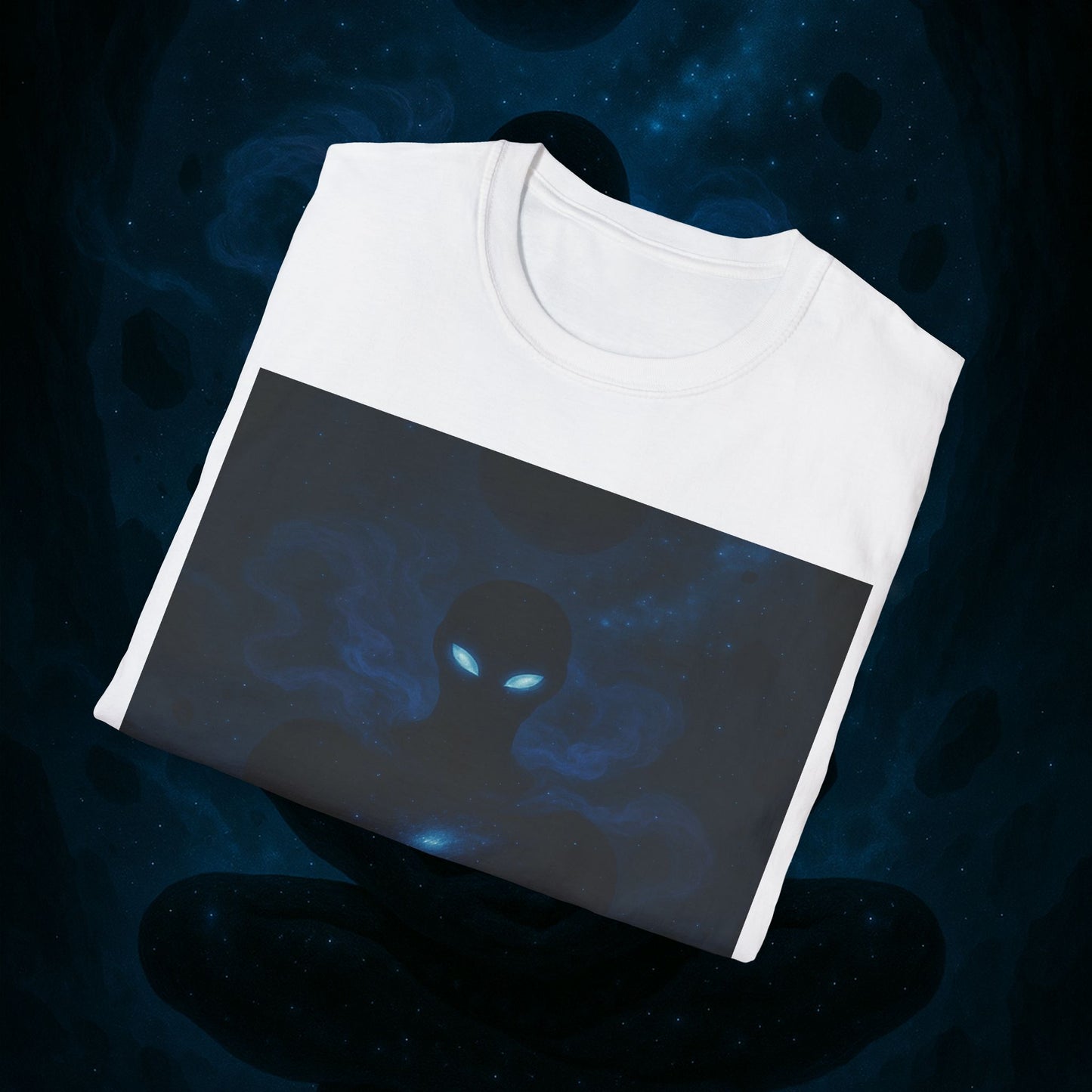 "Camiseta Nok Tael-🌌el Destello del Vacío"