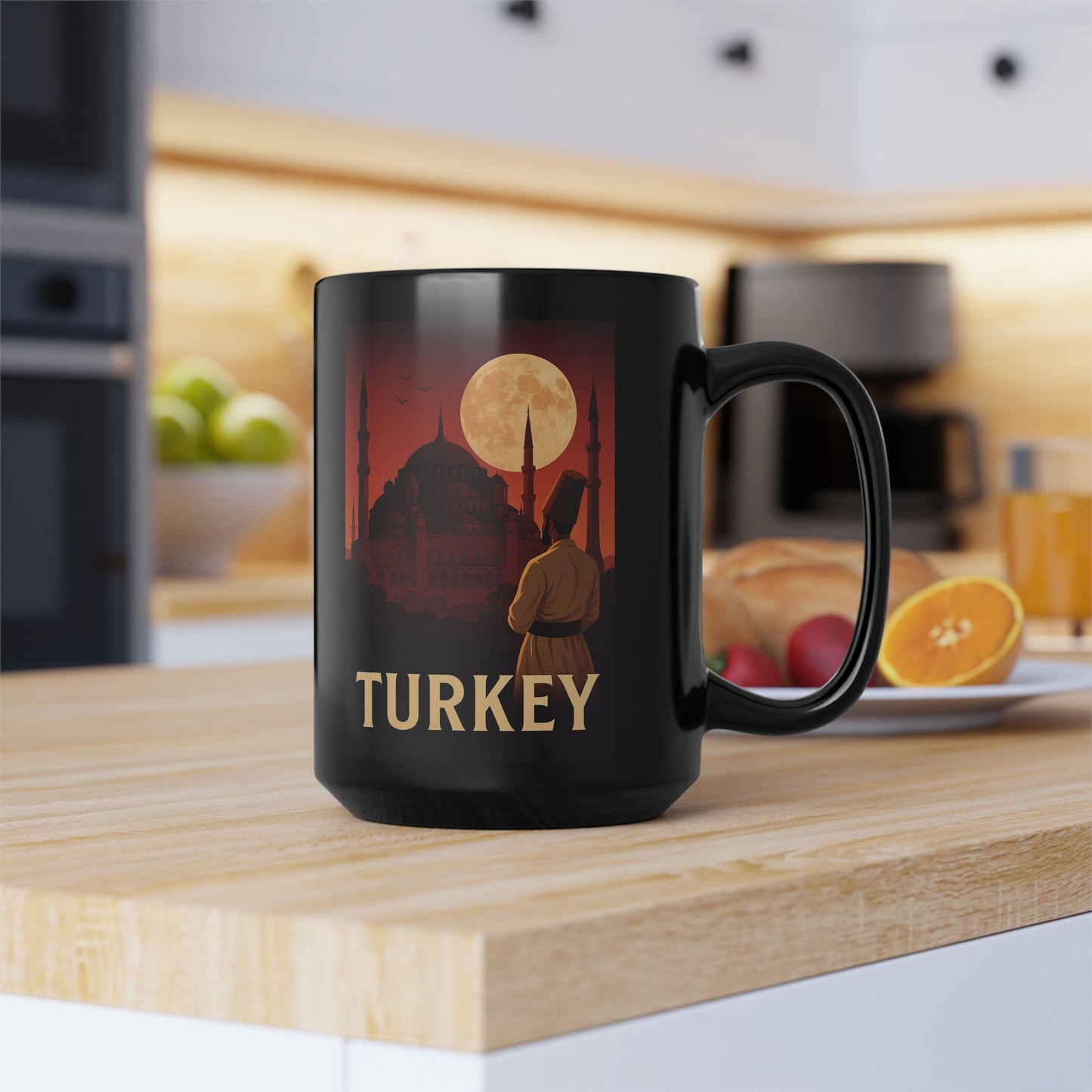 "Taza turquia✨ – Donde Oriente y Occidente se abrazan"