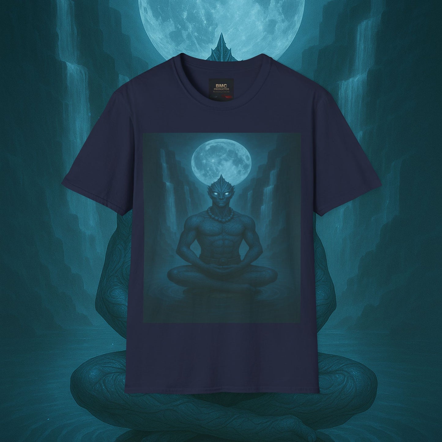 "Camiseta Naryzh -🌊 el Eco del Río Silente"