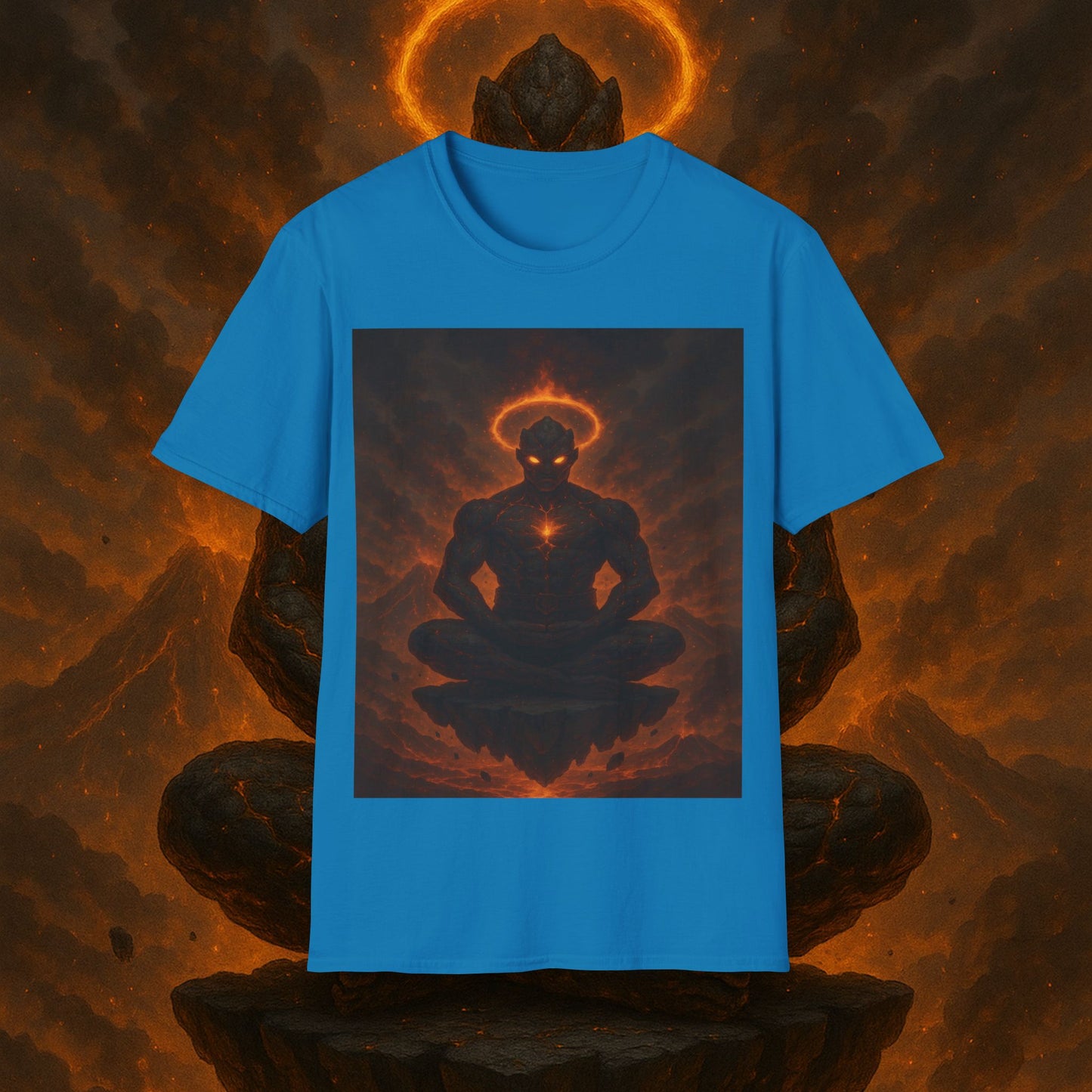 "Camiseta Ignarh –🔥 el Guardián del Silencio