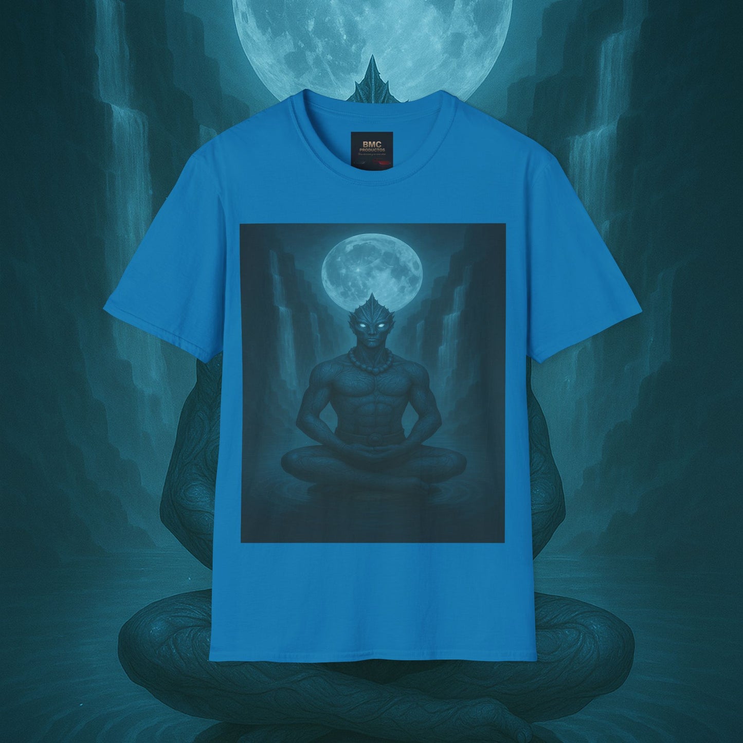 "Camiseta Naryzh -🌊 el Eco del Río Silente"