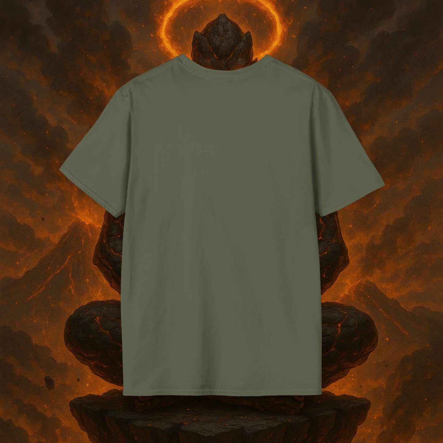 "Camiseta Ignarh –🔥 el Guardián del Silencio