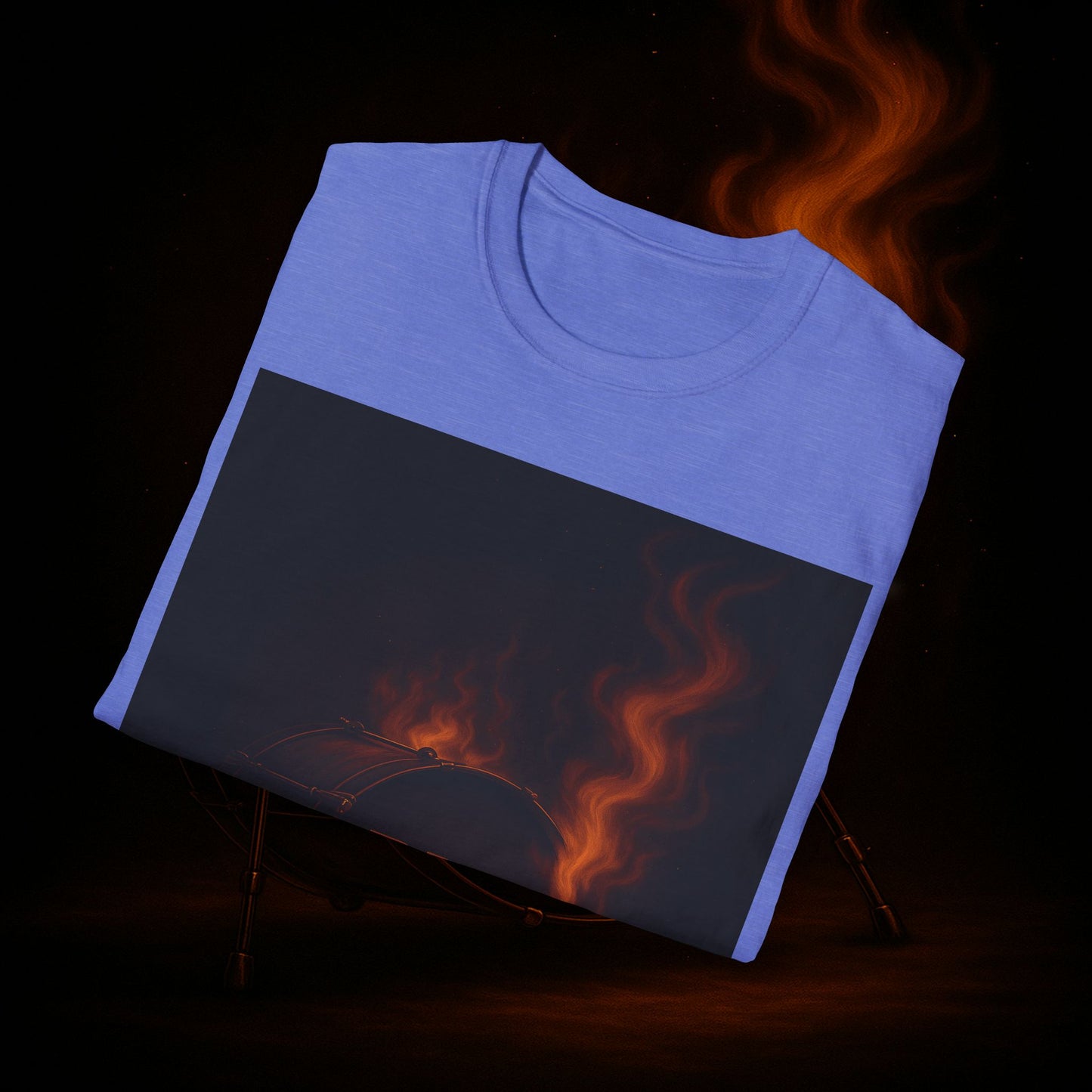 "Camiseta tambora đ„đ„ BMC Productos: Que suene fuerte, que arda siempre.â đ„đ„