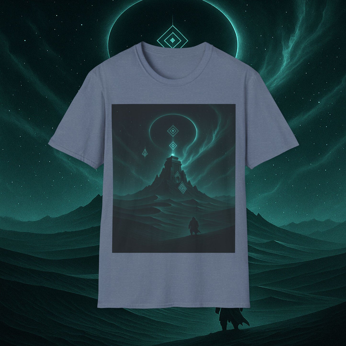 "Camiseta🪐Templo del Cosmos"