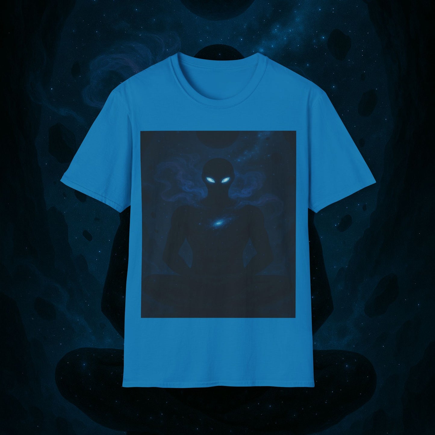 "Camiseta Nok Tael-🌌el Destello del Vacío"