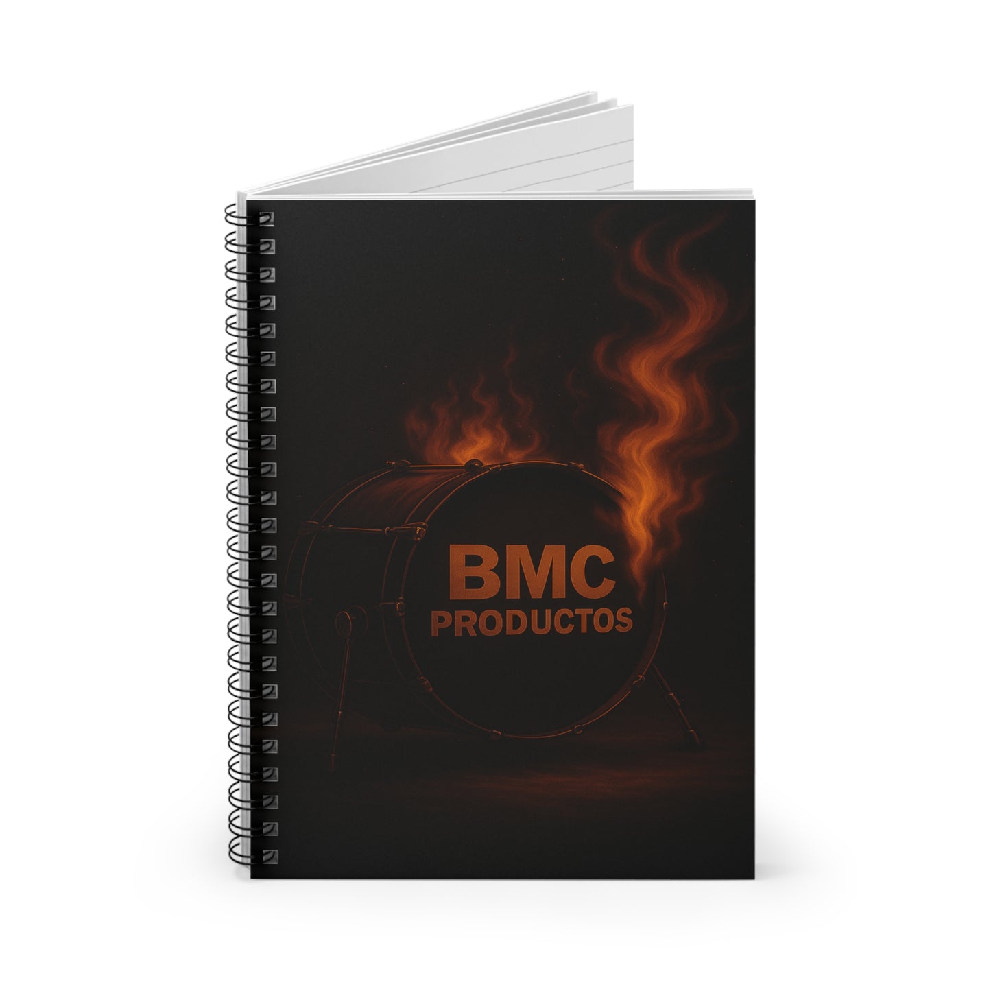 "libreta tambora đ„đ„ BMC Productos: Que suene fuerte, que arda siempre.â đ„đ„
