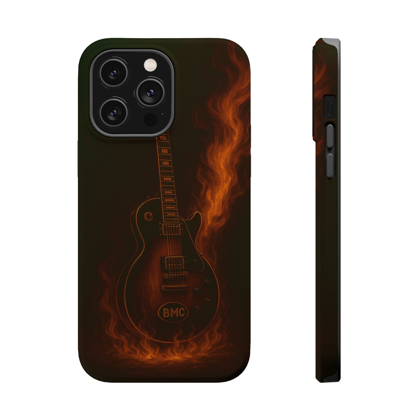 "Funda Magnética Reforzada Magnética Reforzada guitarra🎸🔥 Donde vibra una cuerda, nace una llamarada.” 🔥🎸