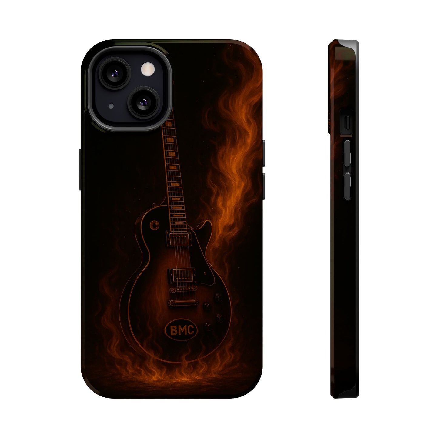 "Funda Magnética Reforzada Magnética Reforzada guitarra🎸🔥 Donde vibra una cuerda, nace una llamarada.” 🔥🎸