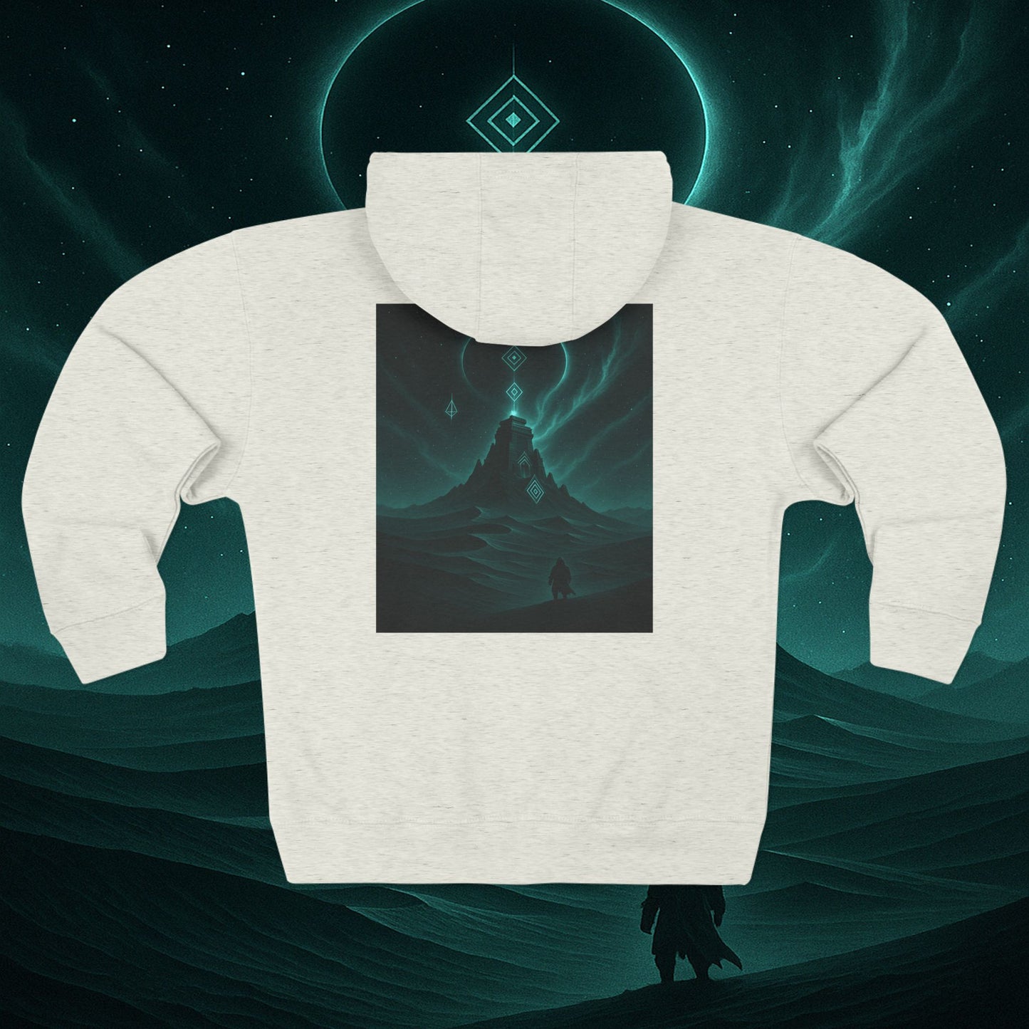 "Sudadera clásica🪐Templo del Cosmos"