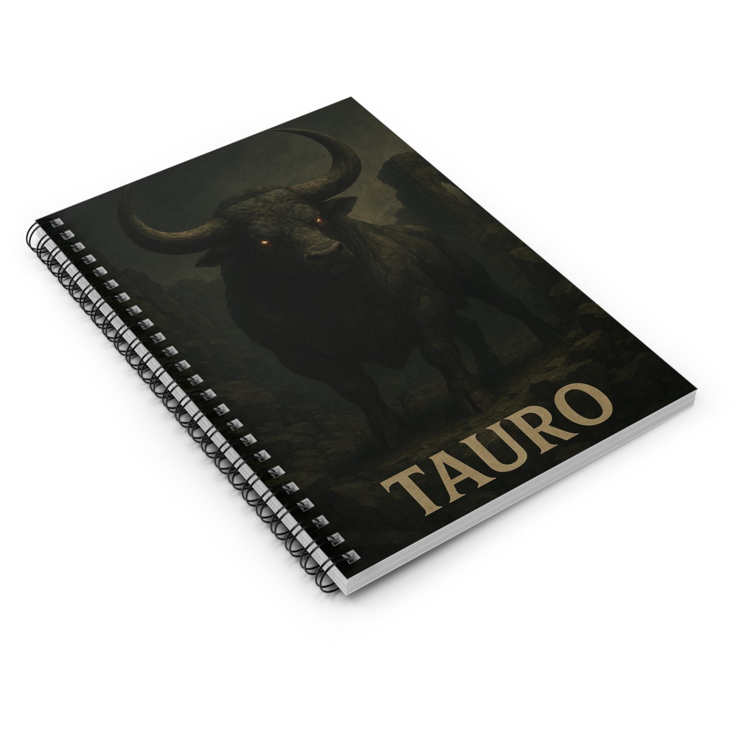 "libreta ♉ Tauro — Fuerza silenciosa de la tierra"