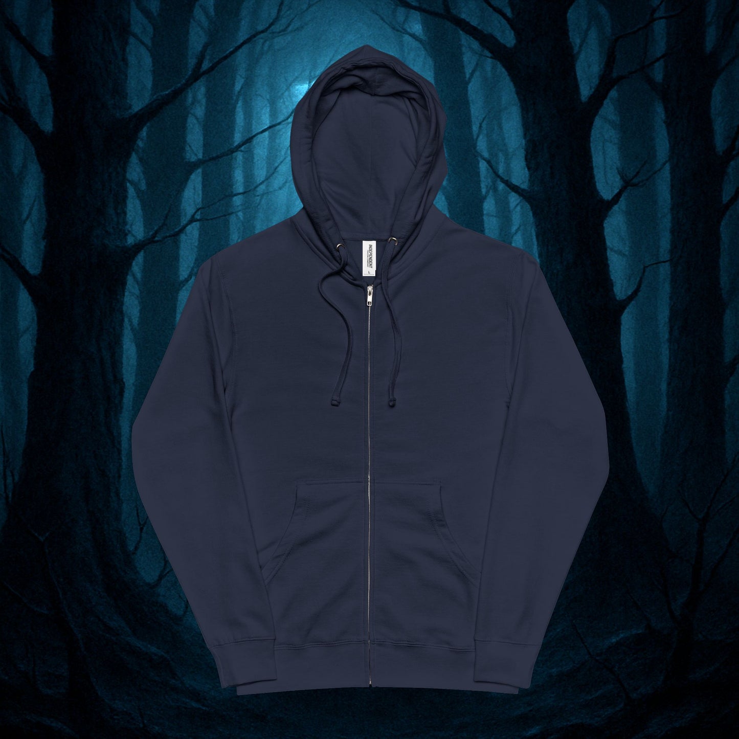 "sudadera de alto rendimiento🖤 El Vigía del Bosque Oscuro"
