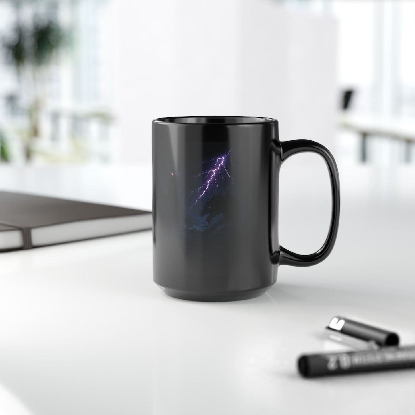 "Taza🐉 El Despertar del Leviatán"