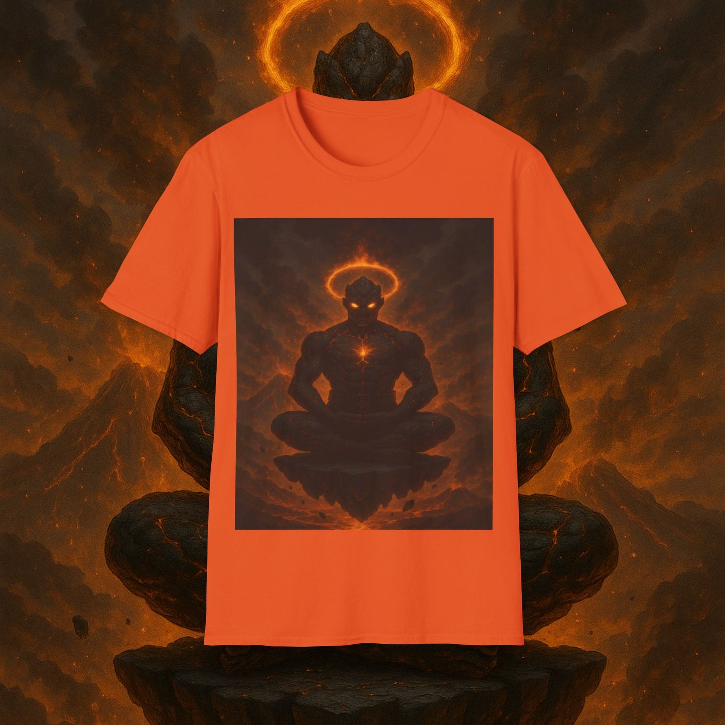 "Camiseta Ignarh –🔥 el Guardián del Silencio