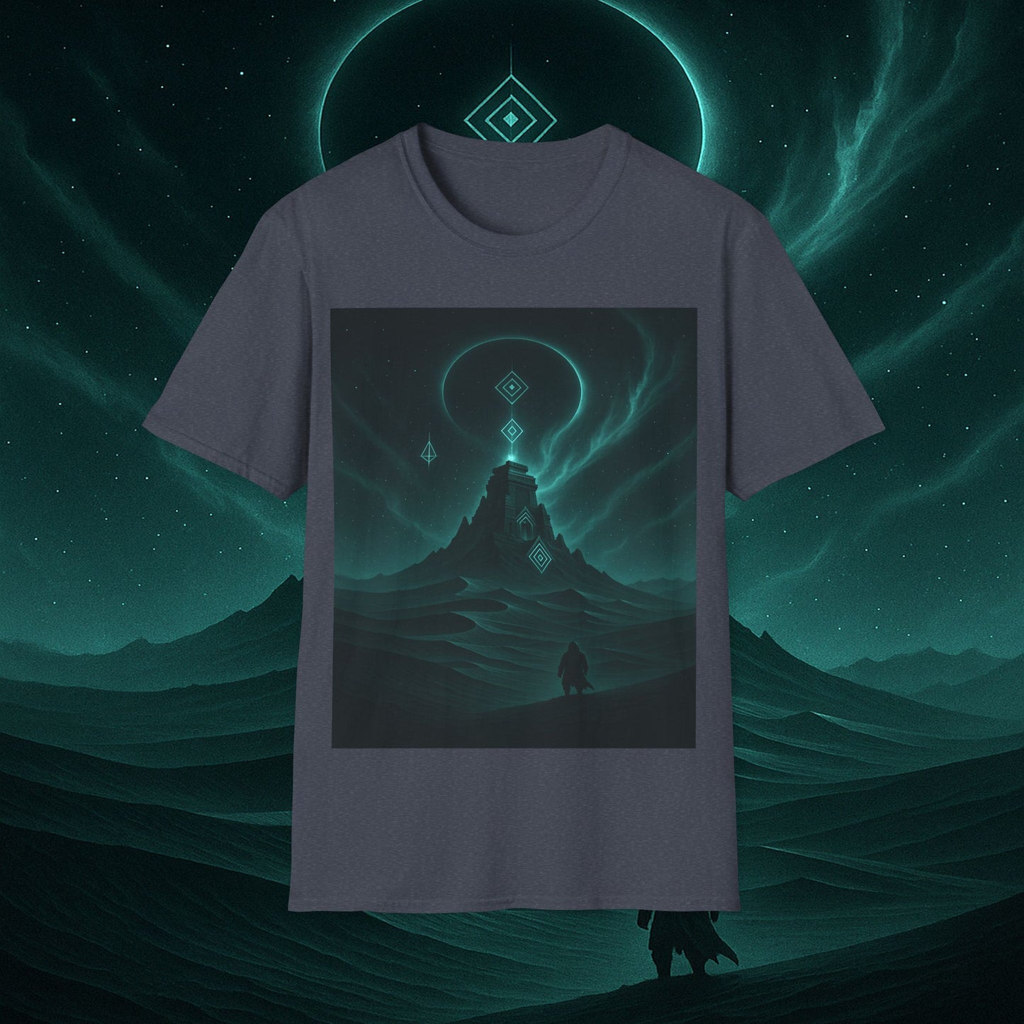 "Camiseta🪐Templo del Cosmos"