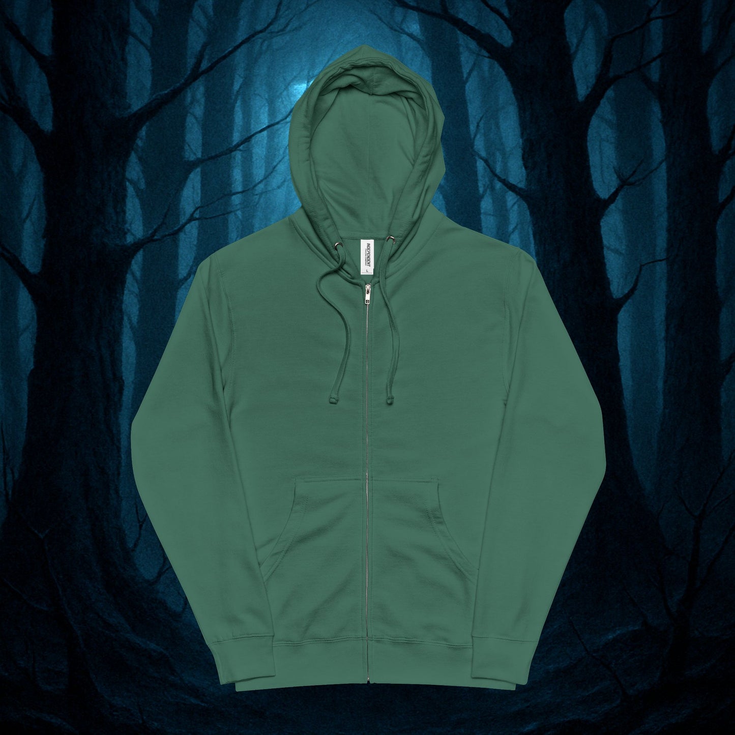 "sudadera de alto rendimiento🖤 El Vigía del Bosque Oscuro"