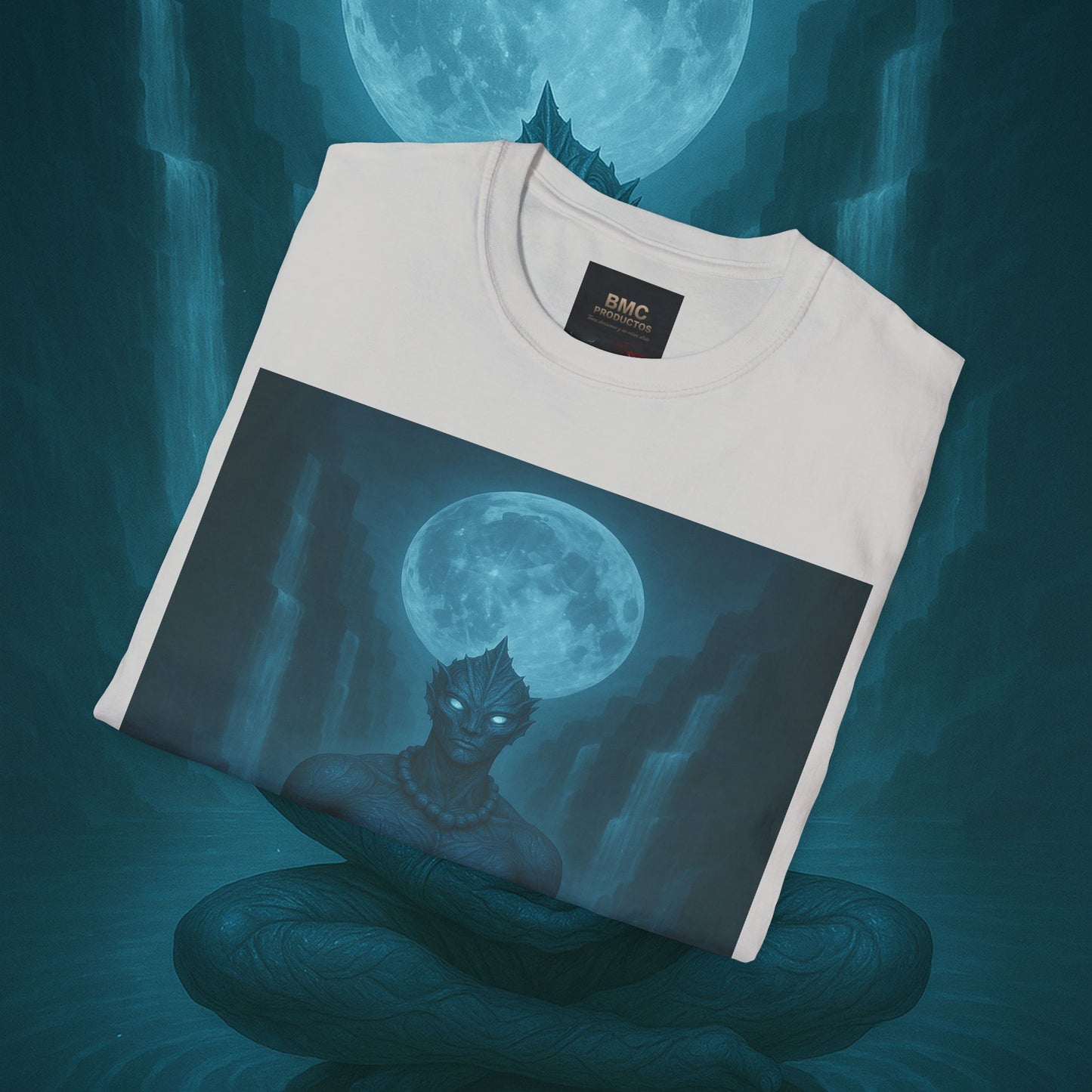 "Camiseta Naryzh -🌊 el Eco del Río Silente"