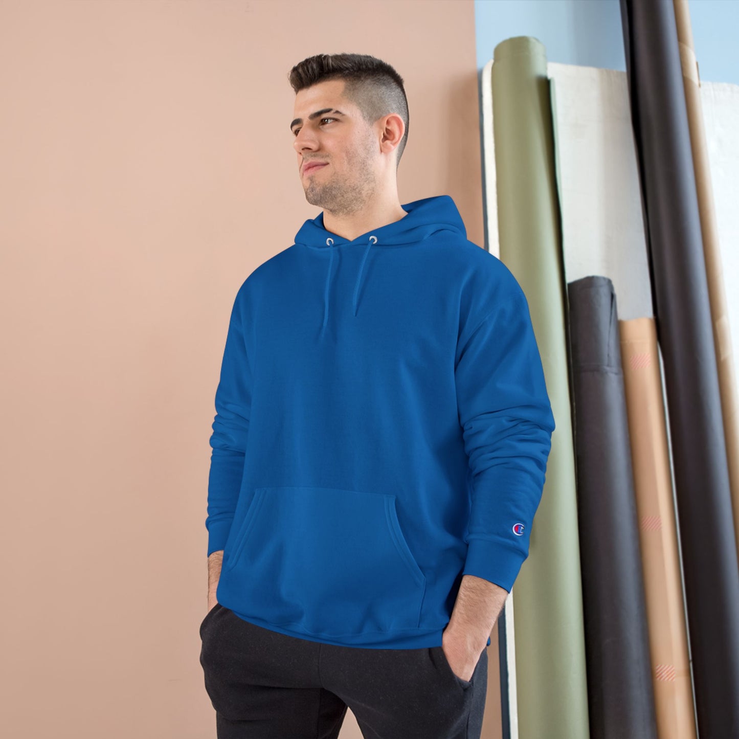 "Sudadera Premium Champion🐉 🪐Templo del Cosmos"