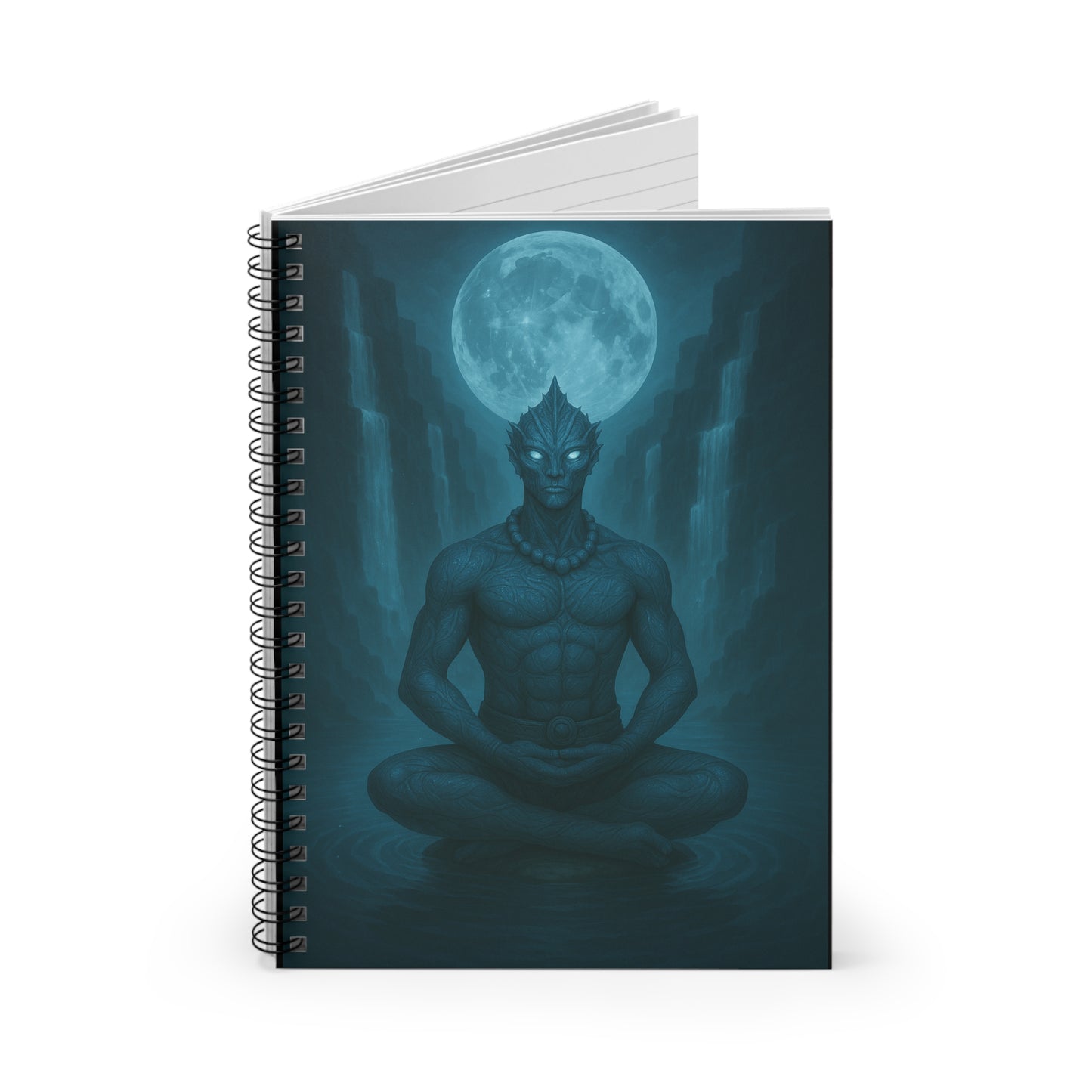 "libreta Naryzh -🌊 el Eco del Río Silente"