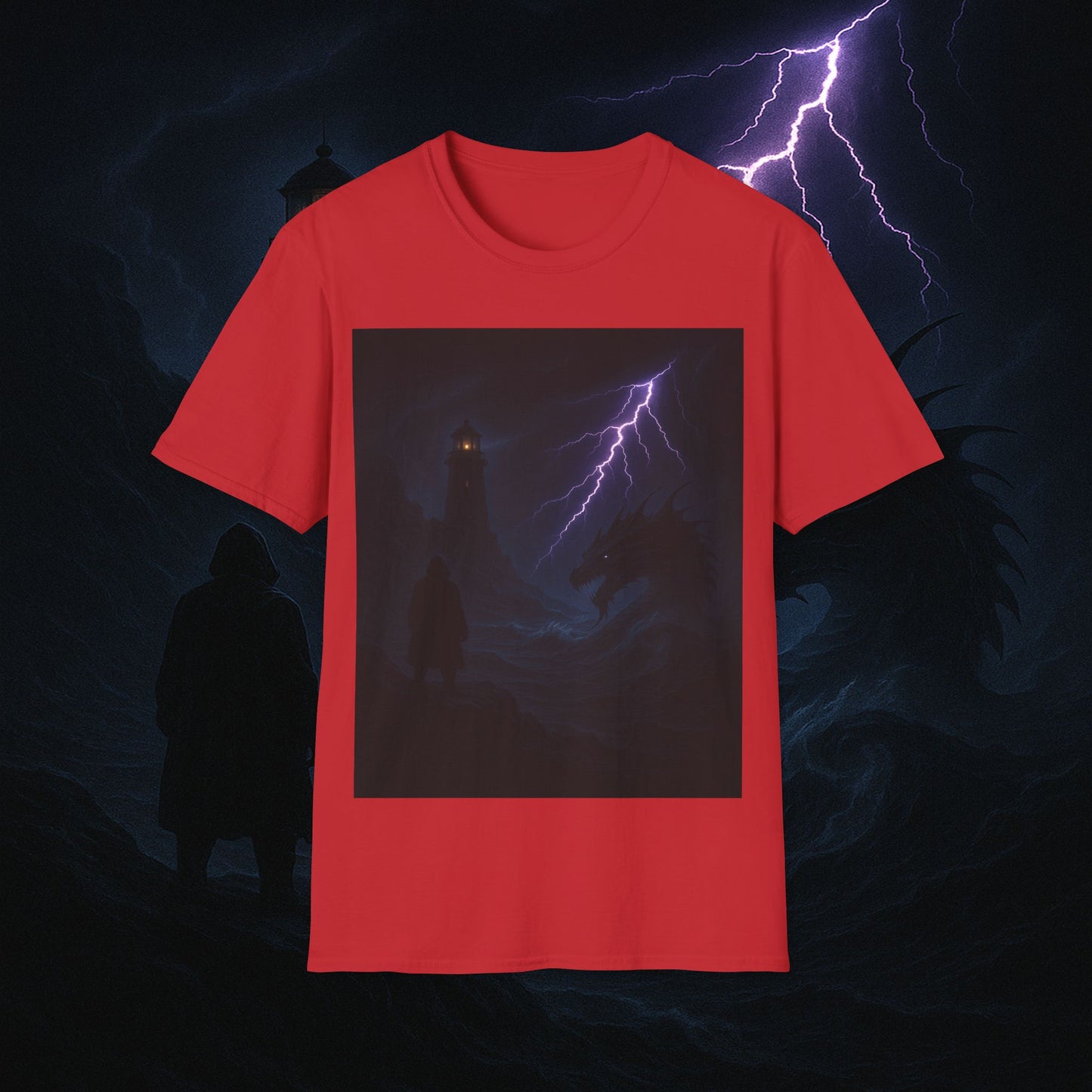"Camiseta 🐉 El Despertar del Leviatán"